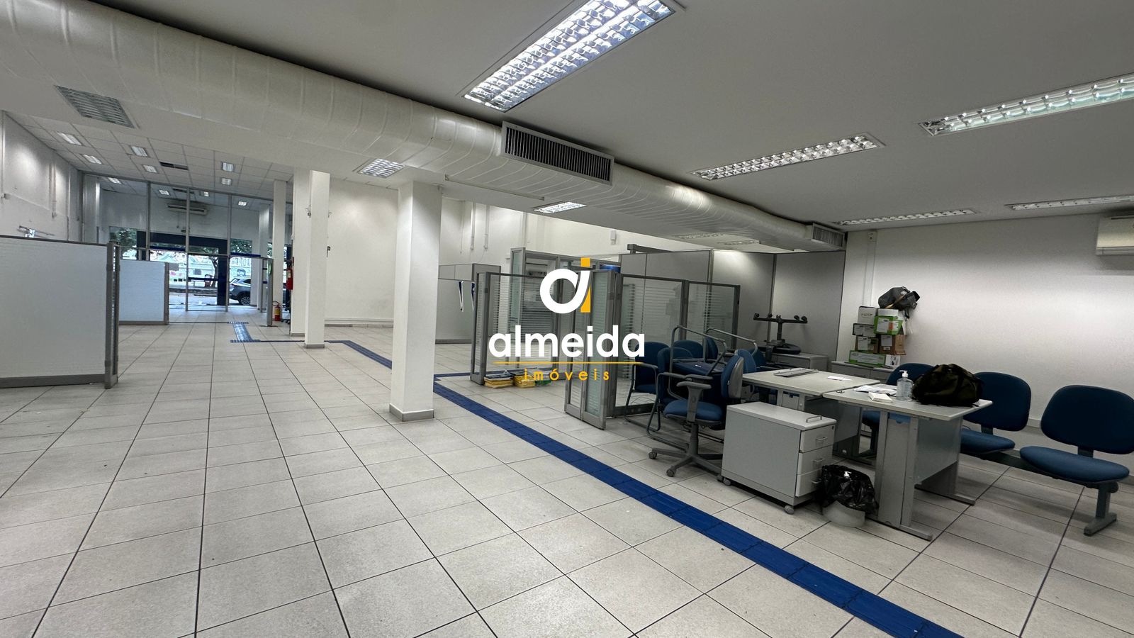 Loja comercial no centro de santa maria