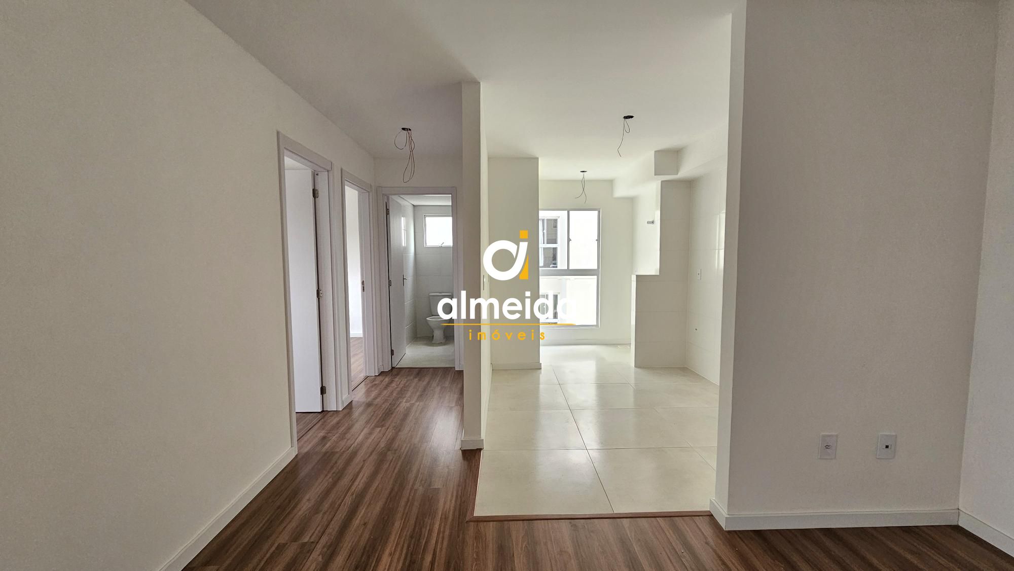 Apartamento à venda com 2 quartos, 52m² - Foto 6