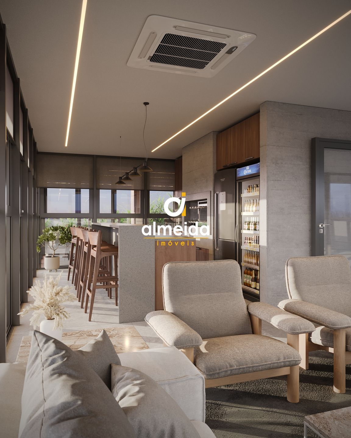 Apartamento, 2 quartos, 57 m² - Foto 19