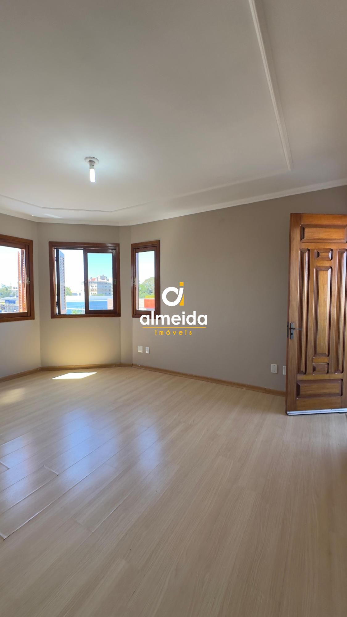 Amplo apartamento, 3 quartos (1 suite) com churrasqueira, 3 
