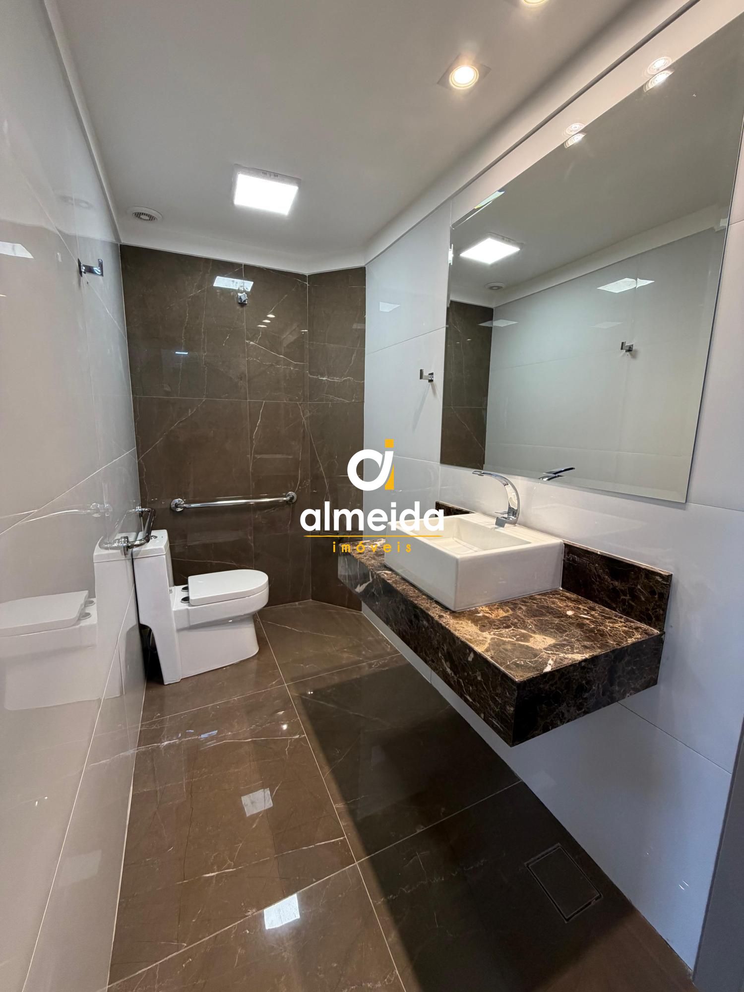 Sala comercial no bairro nossa senhora de lourdes em santa m