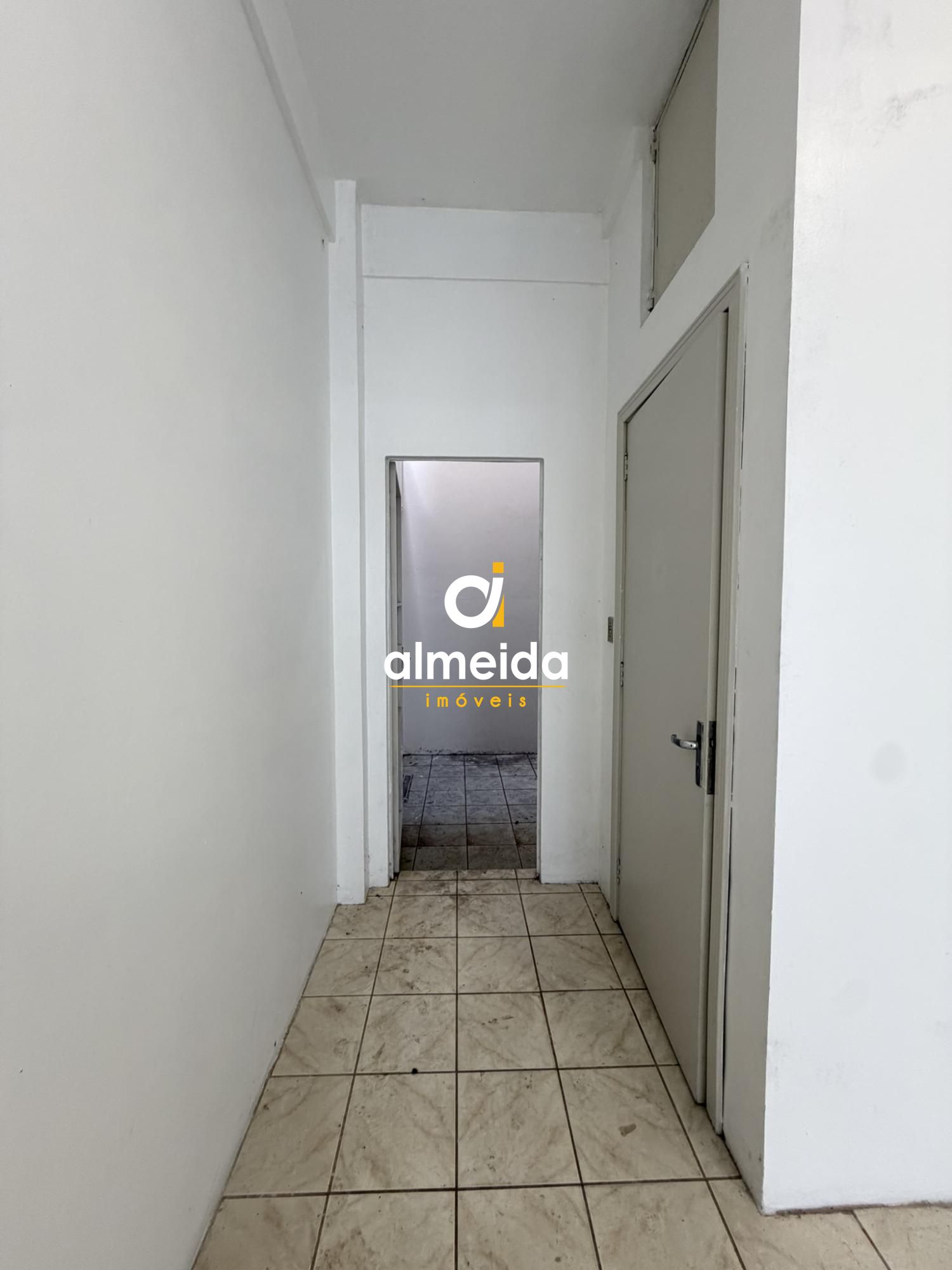 Sala comercial no centro de santa maria.