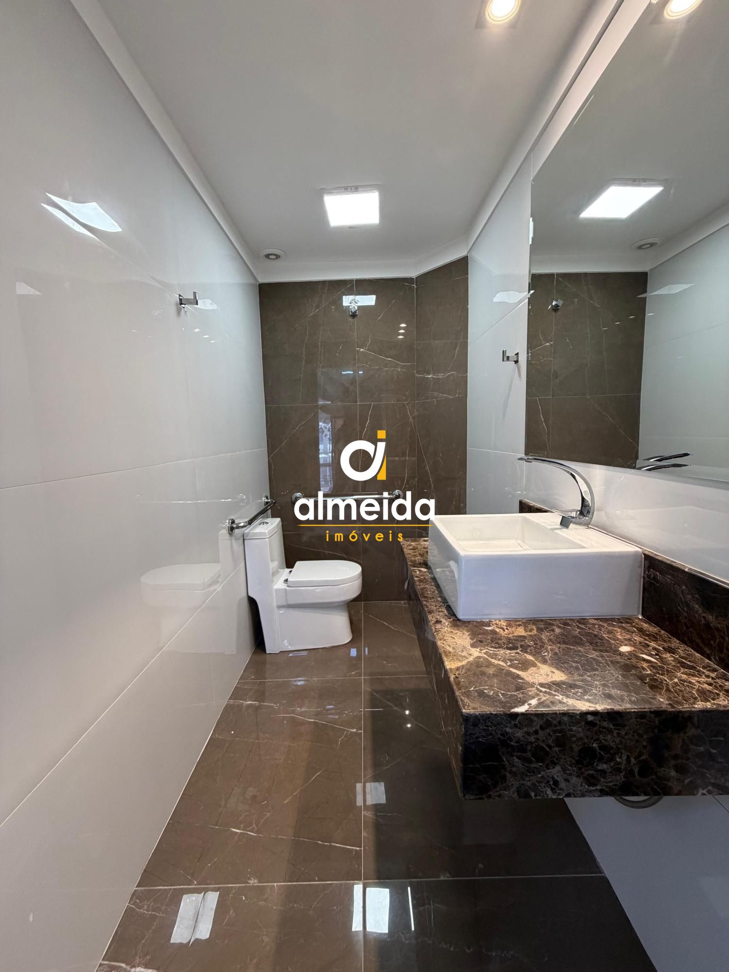 Sala comercial no bairro nossa senhora de lourdes em santa m