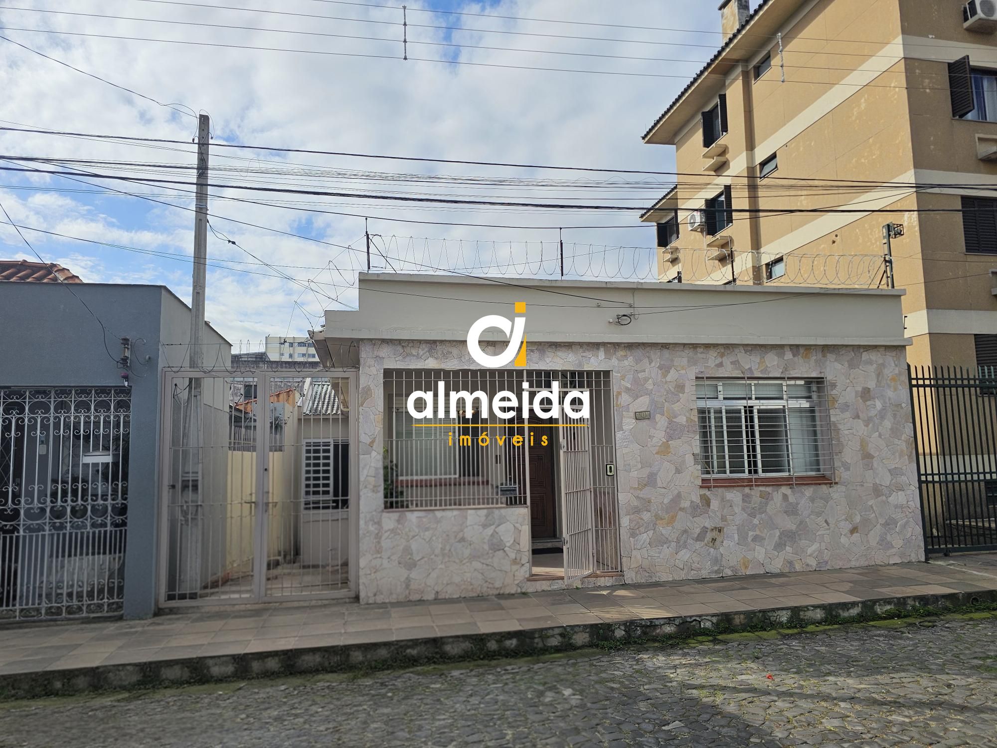 Casa 3 dormitórios à venda nossa senhora do rosário santa ma