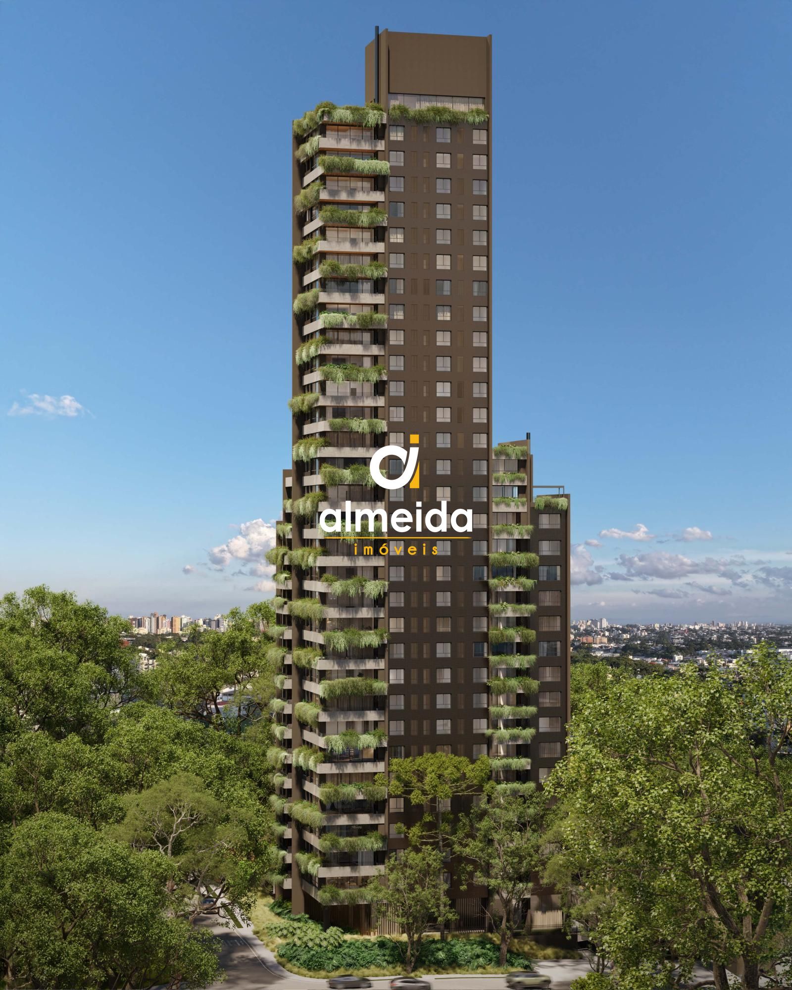 Apartamento à venda  no Cidade Industrial - Curitiba, PR. Imóveis