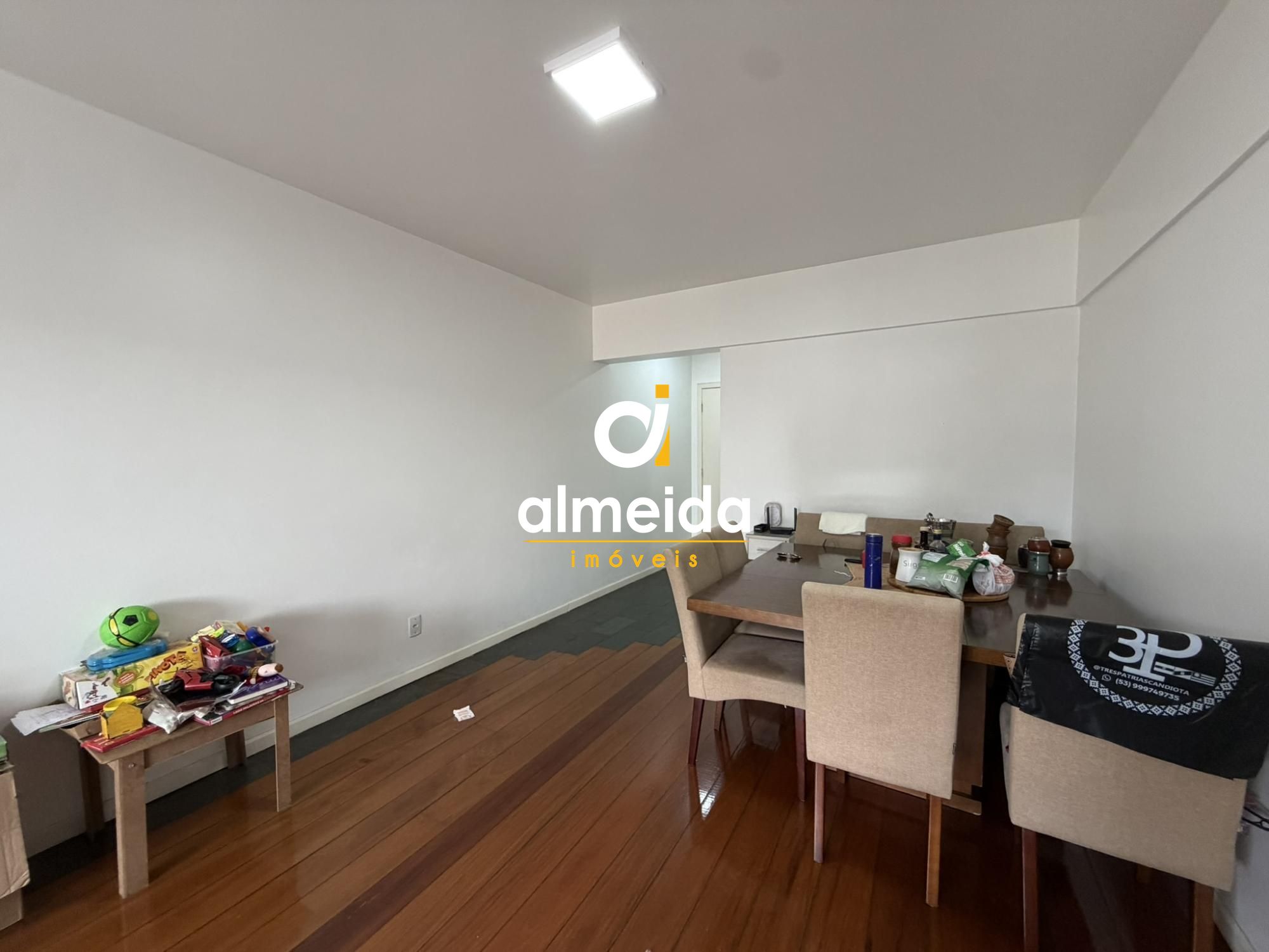 Apartamento 3 dormitorios no bonfim em santa maria rs