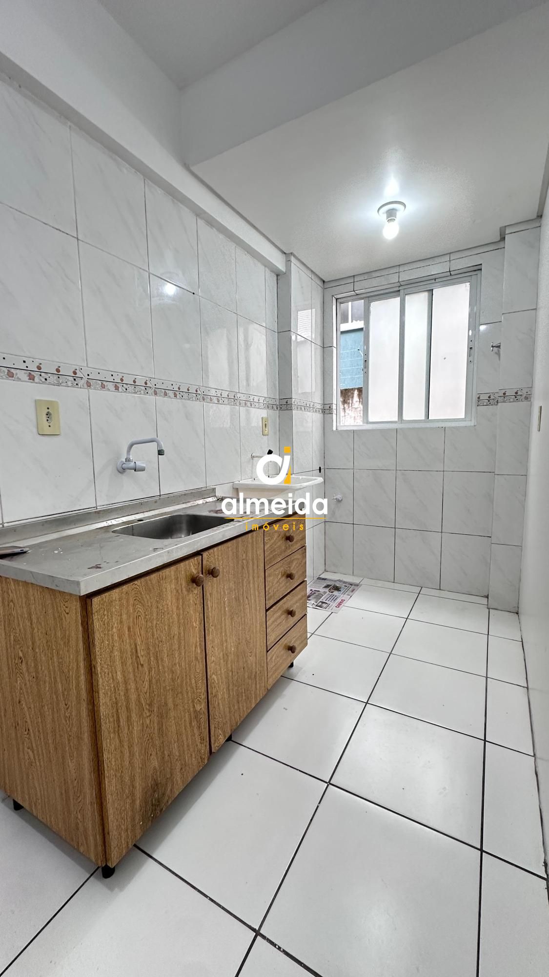Apartamento 2 dormitorios no bairro nossa senhora do rosario