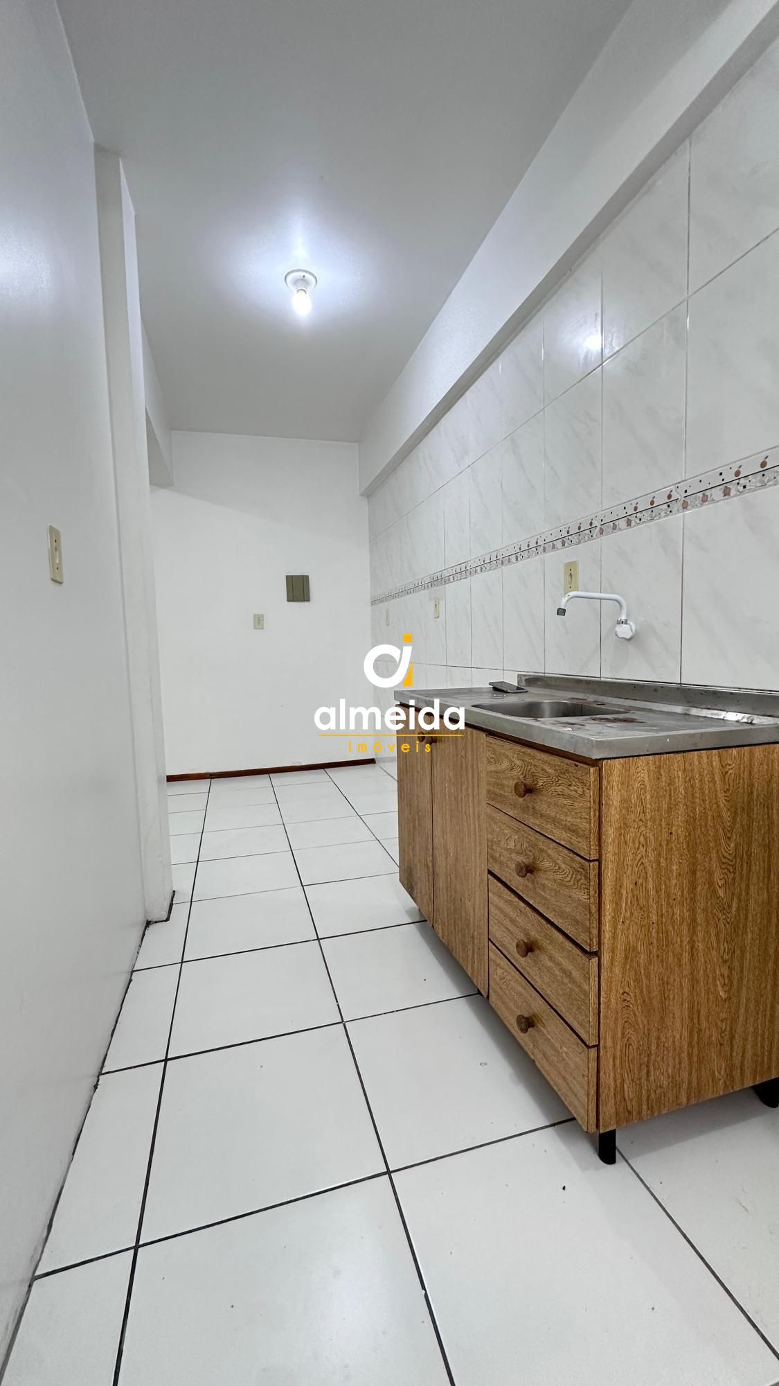Apartamento 2 dormitorios no bairro nossa senhora do rosario