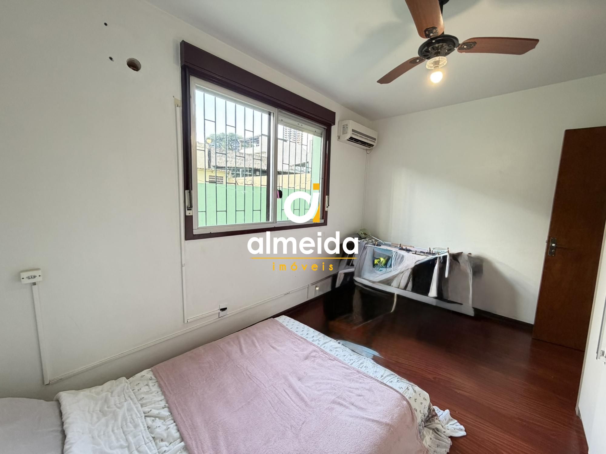 Apartamento 2 dormitorios no bairro nonoai em santa maria rs