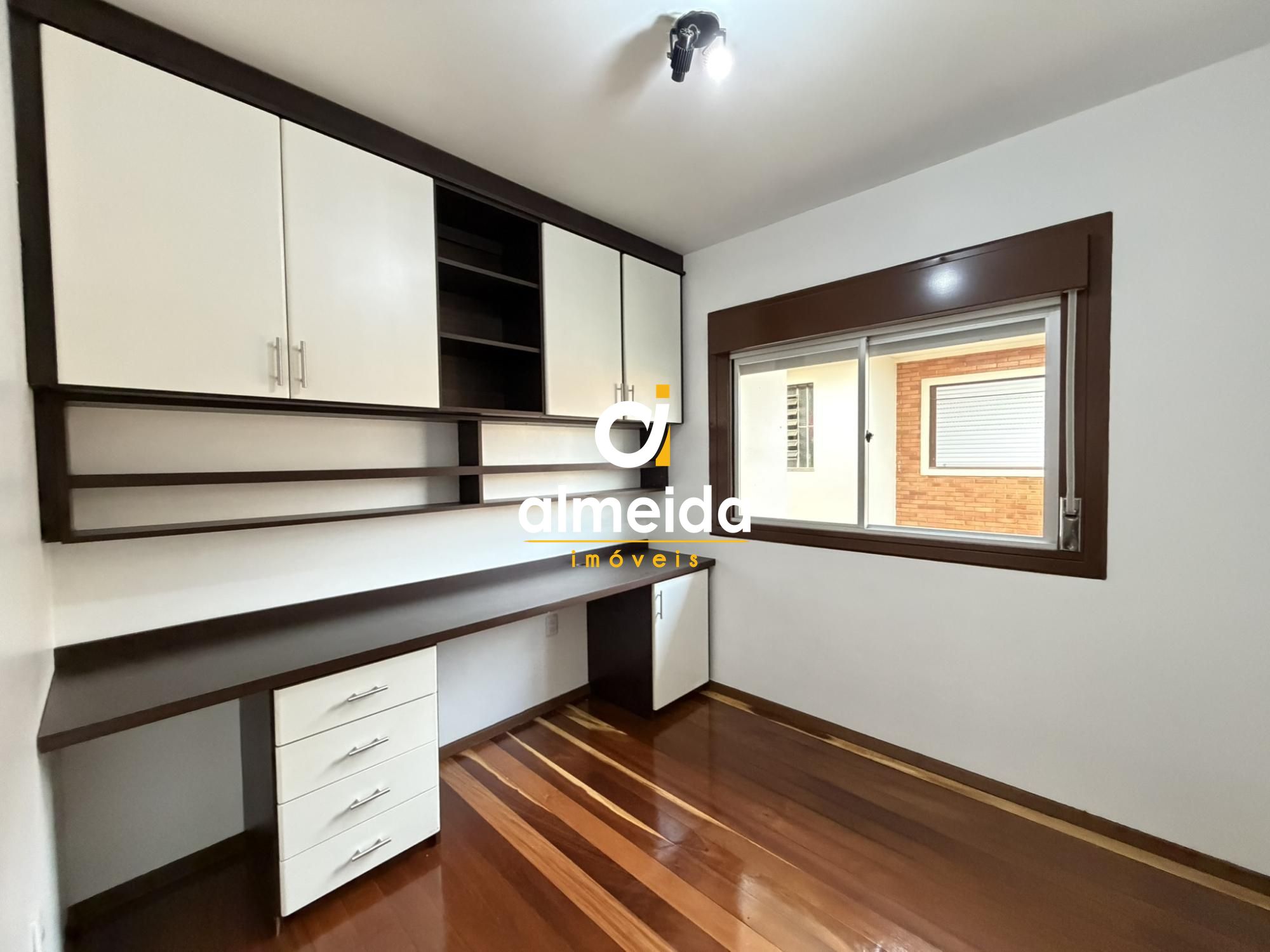 Apartamento 3 quartos no residencial arco verde.