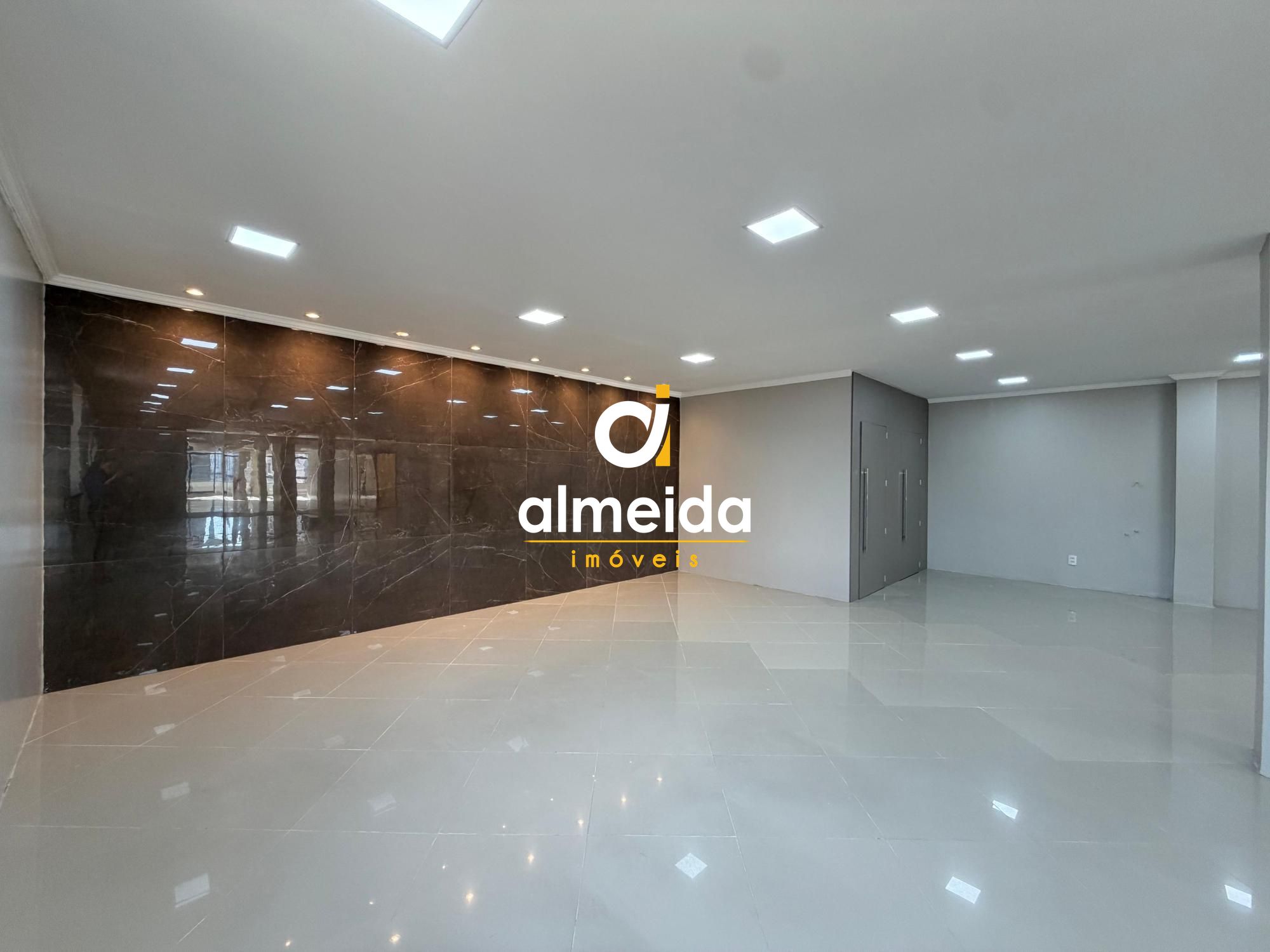 Sala comercial no bairro nossa senhora de lourdes em santa m