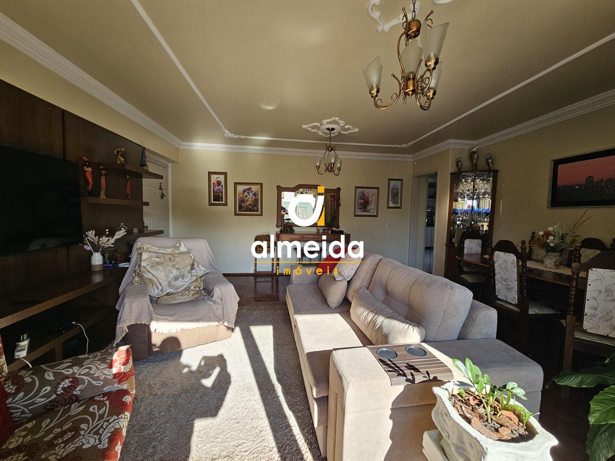 Apartamento 3 dormitórios à venda nossa senhora de lourdes s