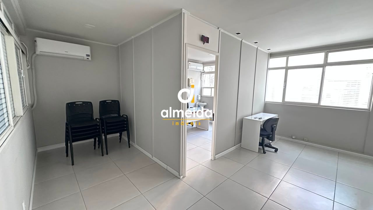 Sala comercial 1 dormitórios para alugar centro santa maria/