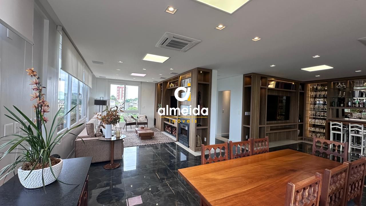 Apartamento alto padrão