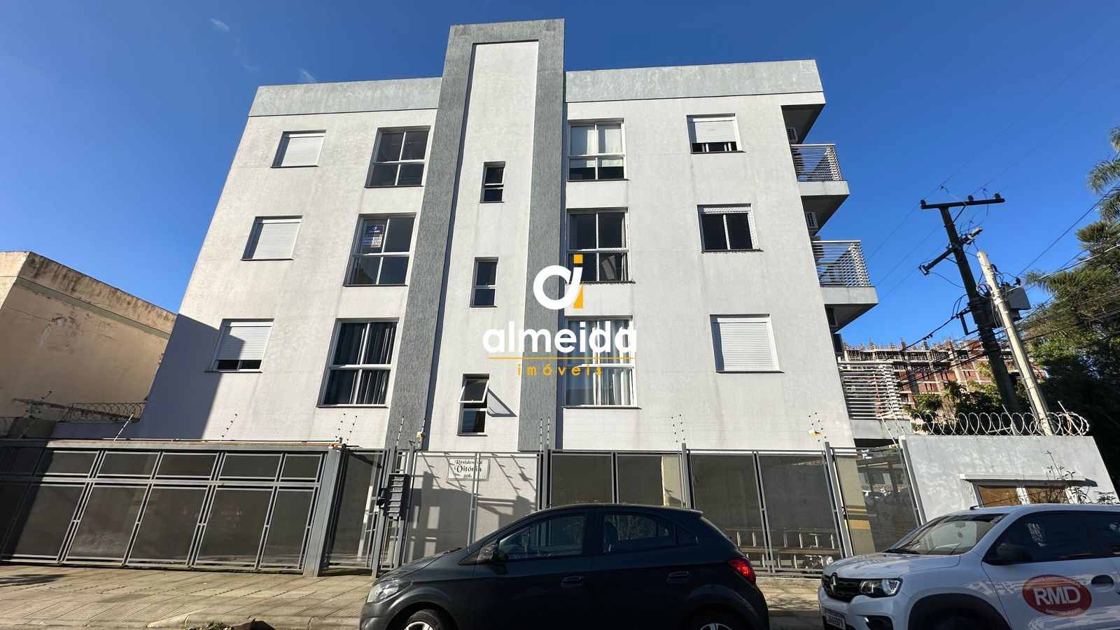 Apartamento à venda  no Nossa Senhora Medianeira - Santa Maria, RS. Imóveis