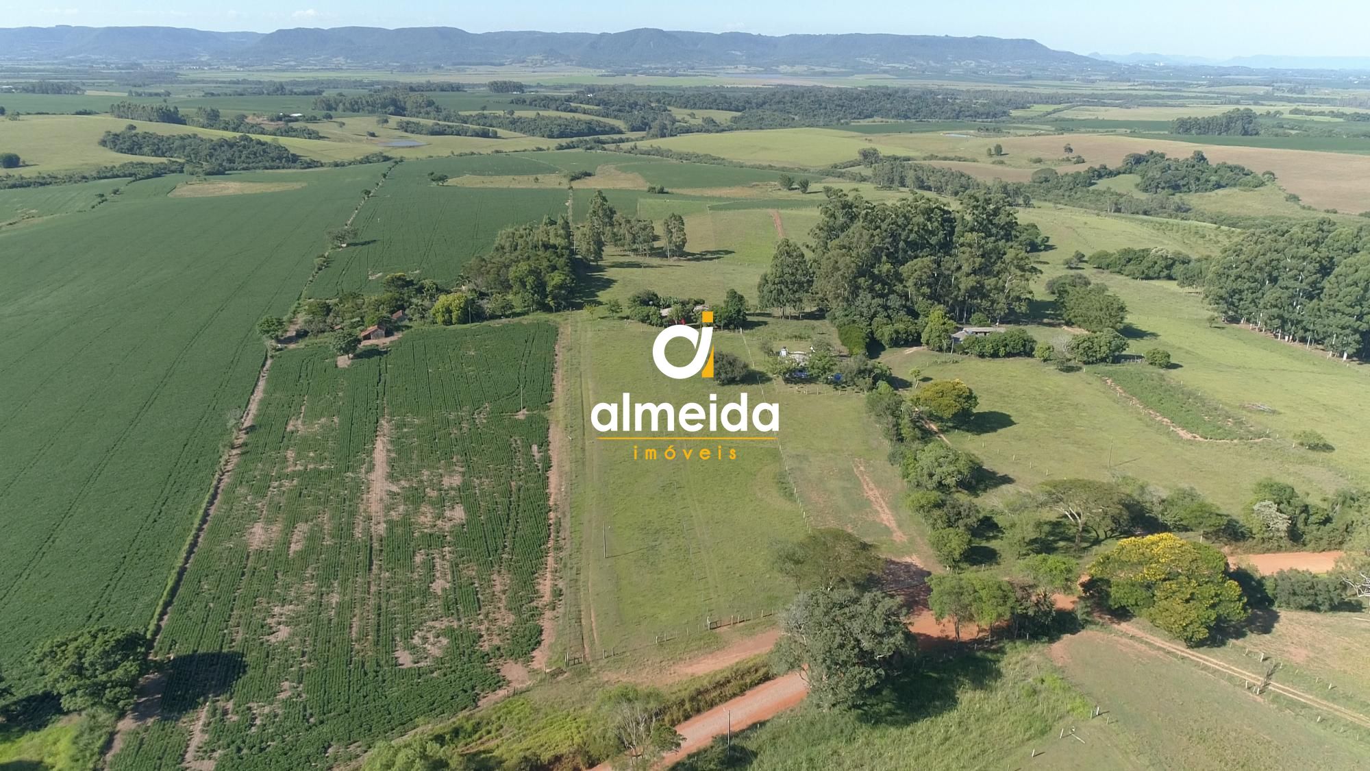 Fazenda/sítio/chácara/haras à venda  no Arroio do Só - Santa Maria, RS. Imóveis