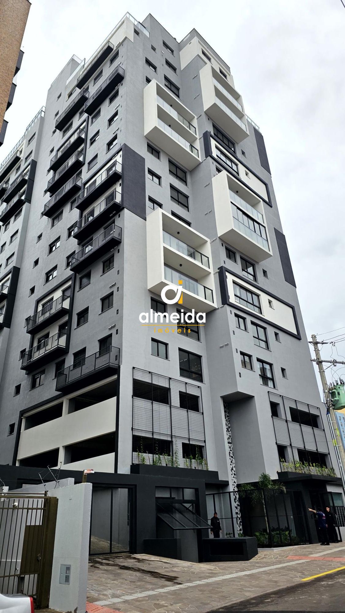 Apartamento para alugar  no Centro - Santa Maria, RS. Imóveis