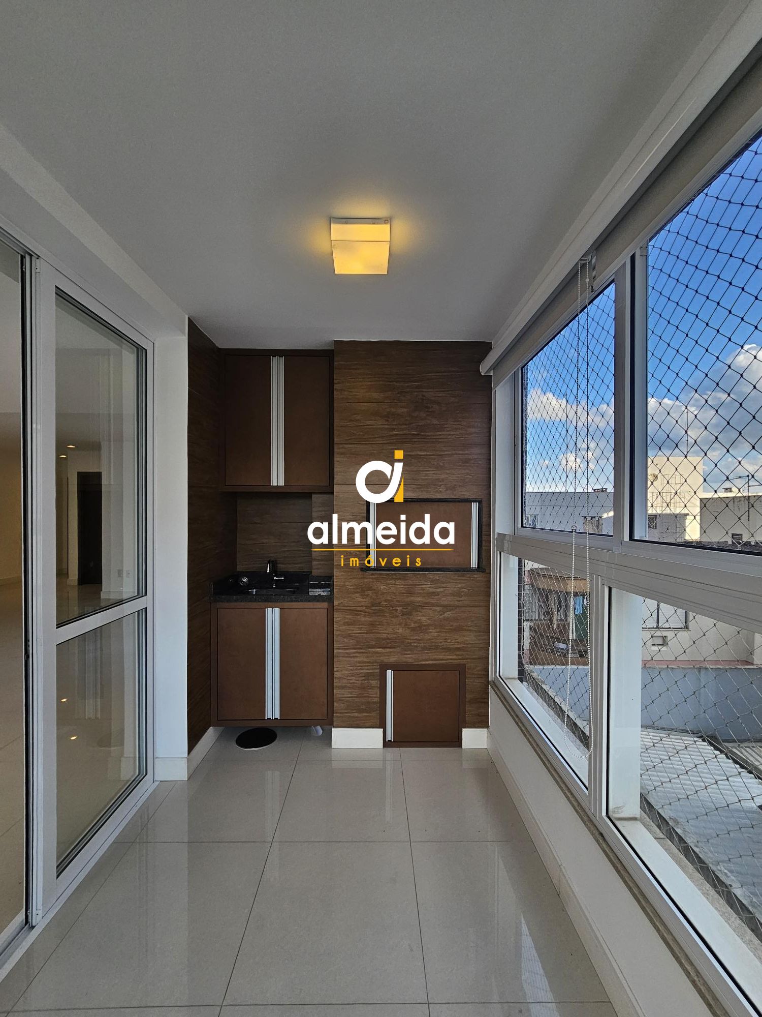 Apartamento a venda no residencial olavo bilac