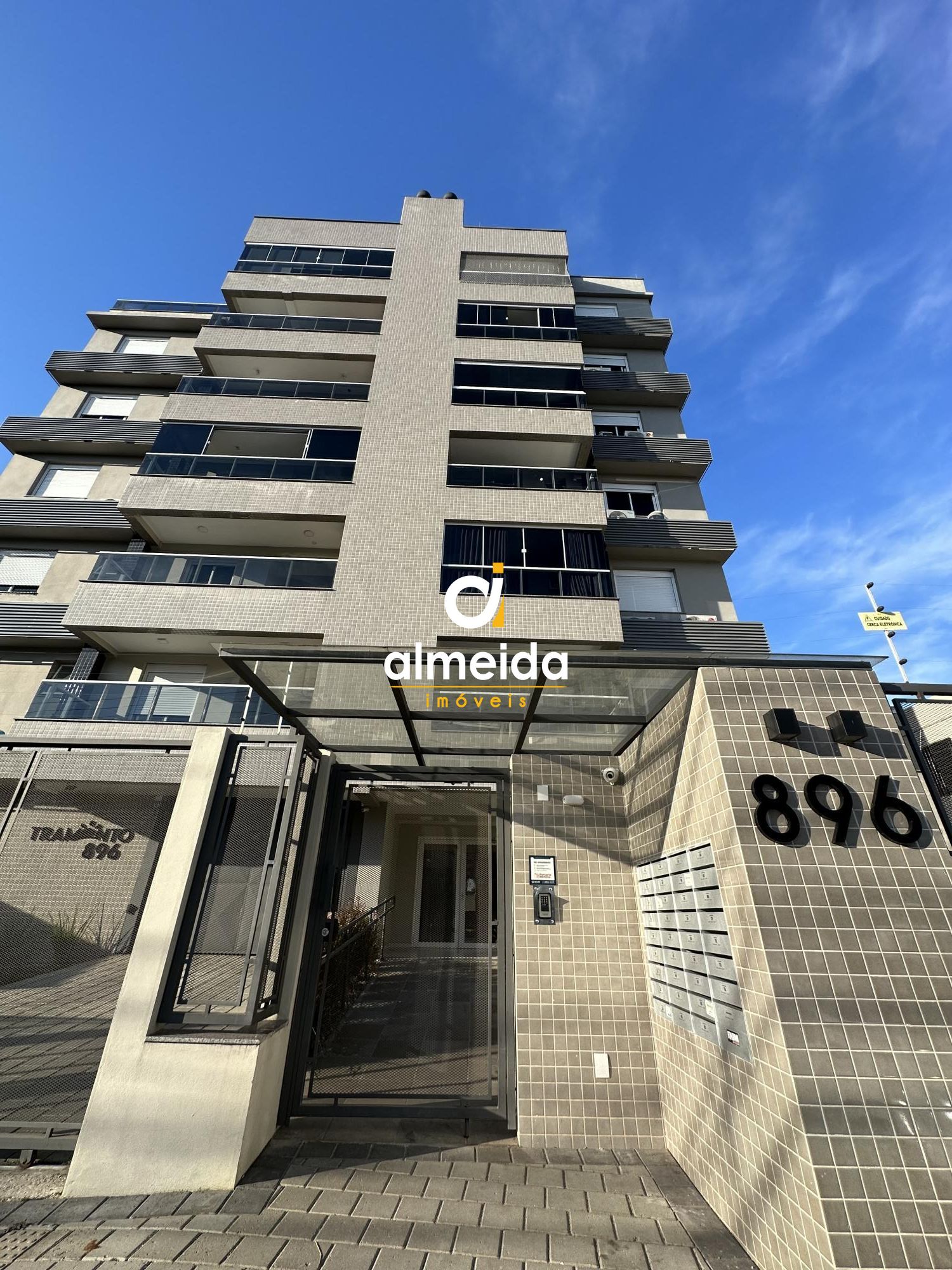 Apartamento  venda  no Nossa Senhora de Lourdes - Santa Maria, RS. Imveis