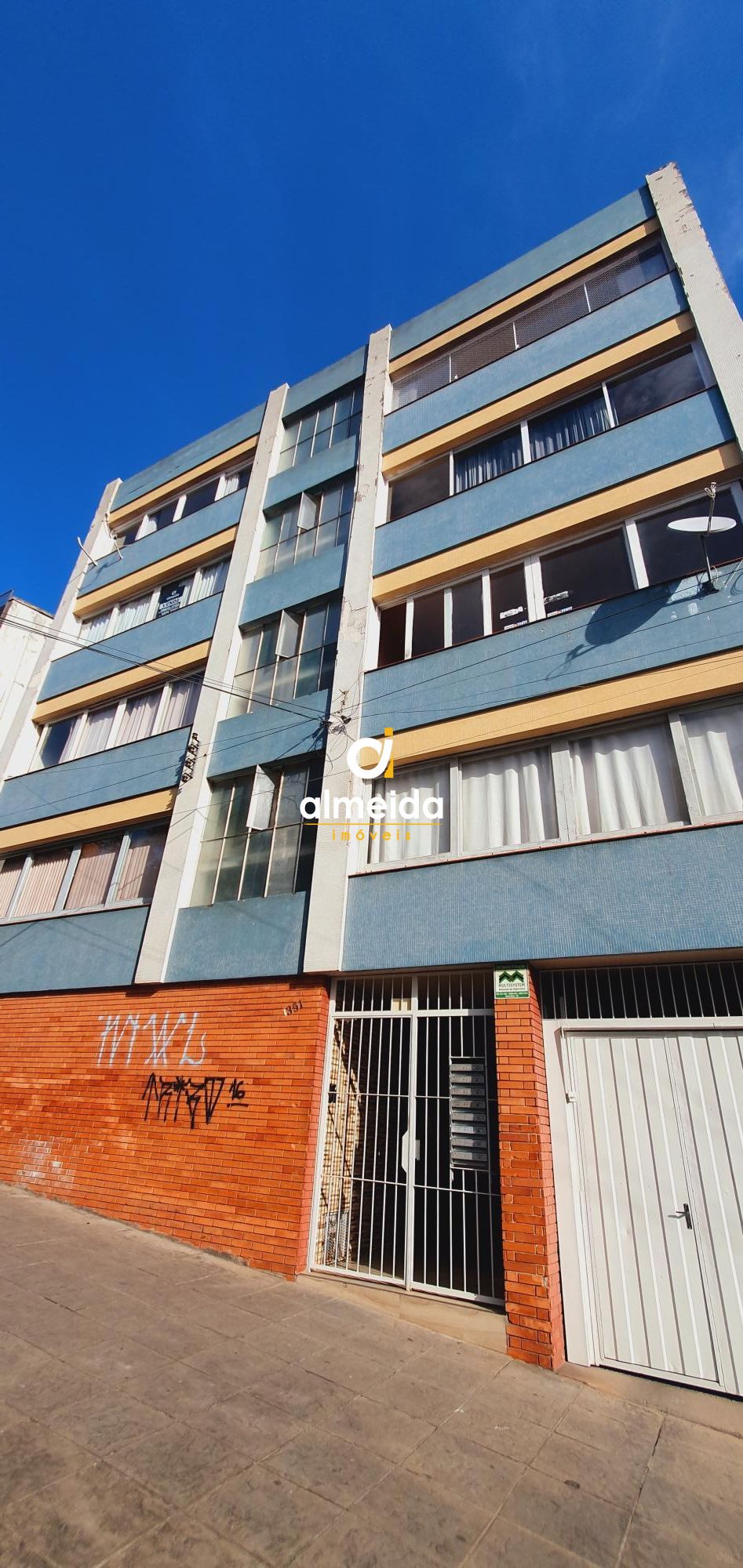 Apartamento  venda  no Centro - Santa Maria, RS. Imveis