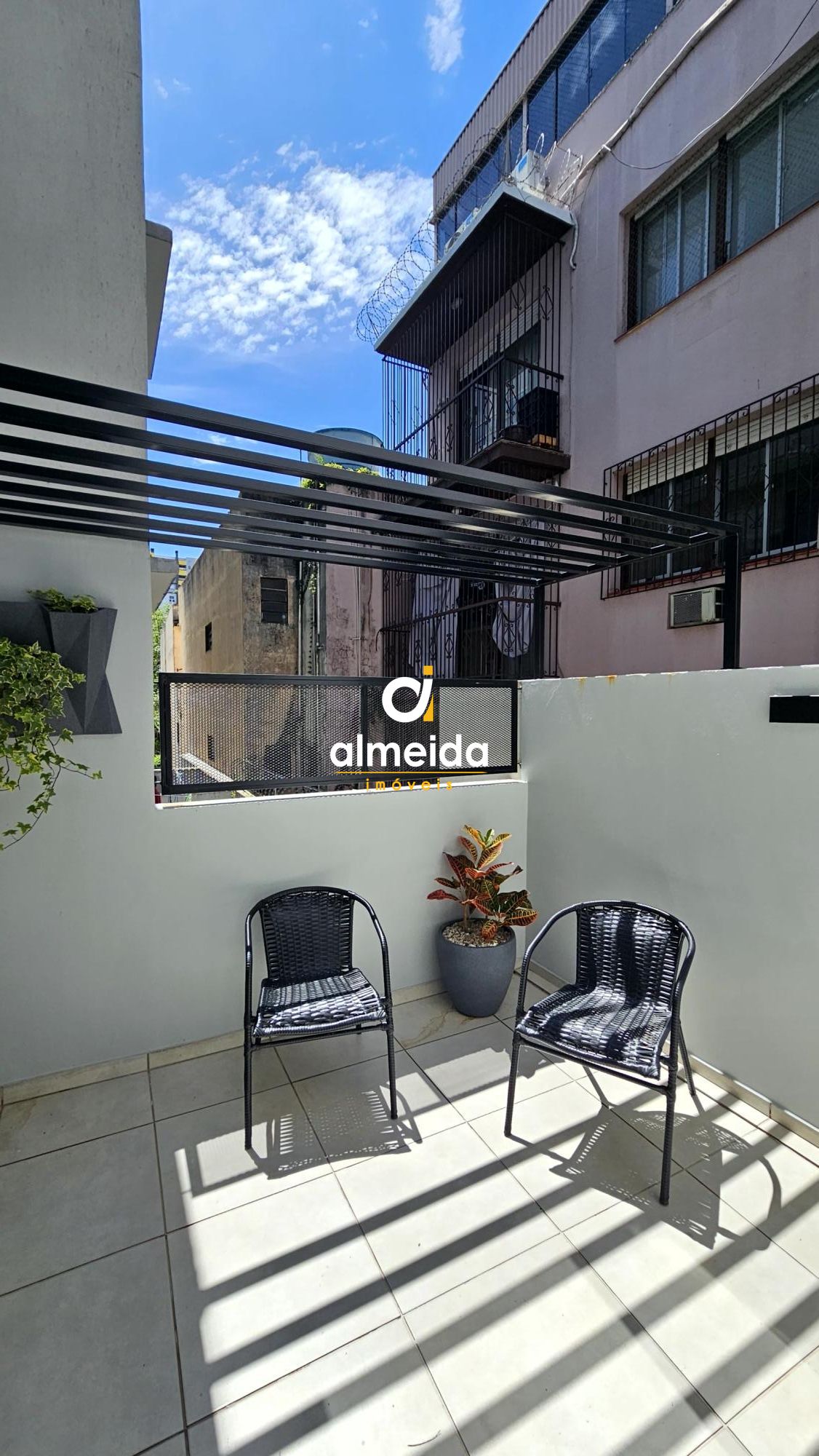 Apartamento 2 dormitórios à venda bonfim santa maria/rs