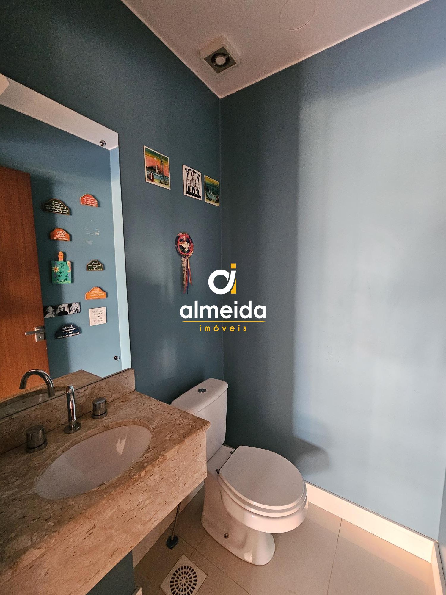 Apartamento 3 dormitorios no centro de santa maria rs.