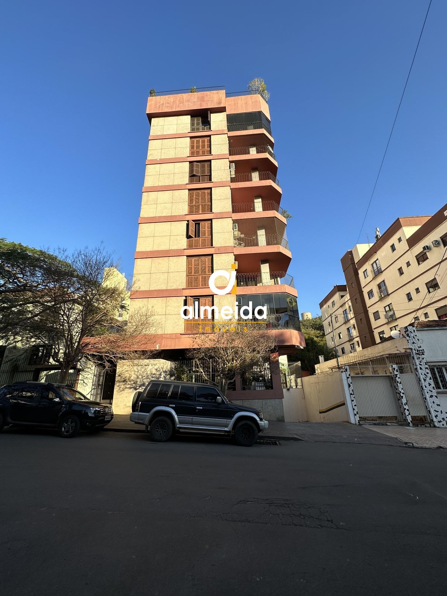 Apartamento  venda  no Centro - Santa Maria, RS. Imveis