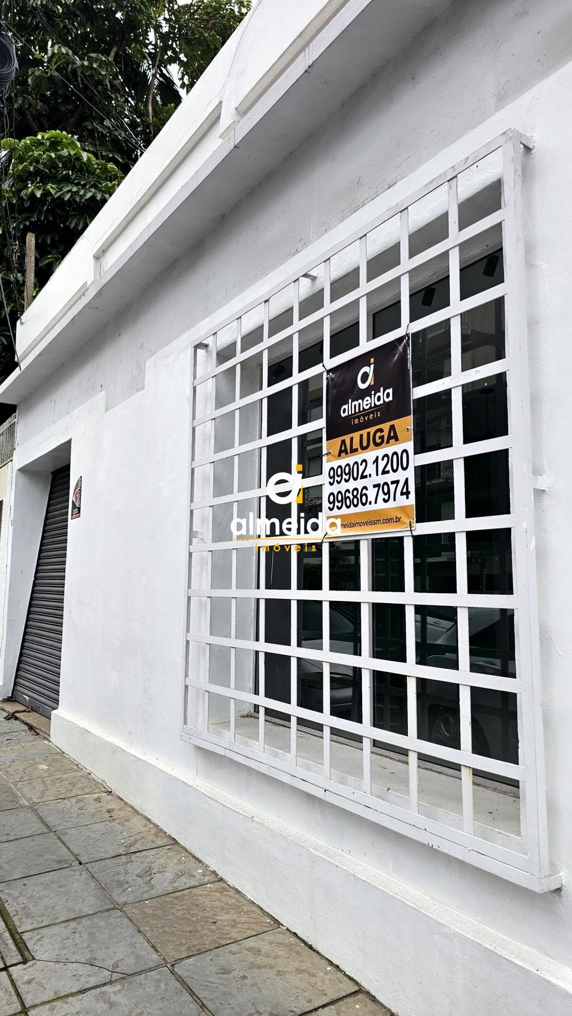 Sala comercial próximo a ufn e ao centro de santa maria
