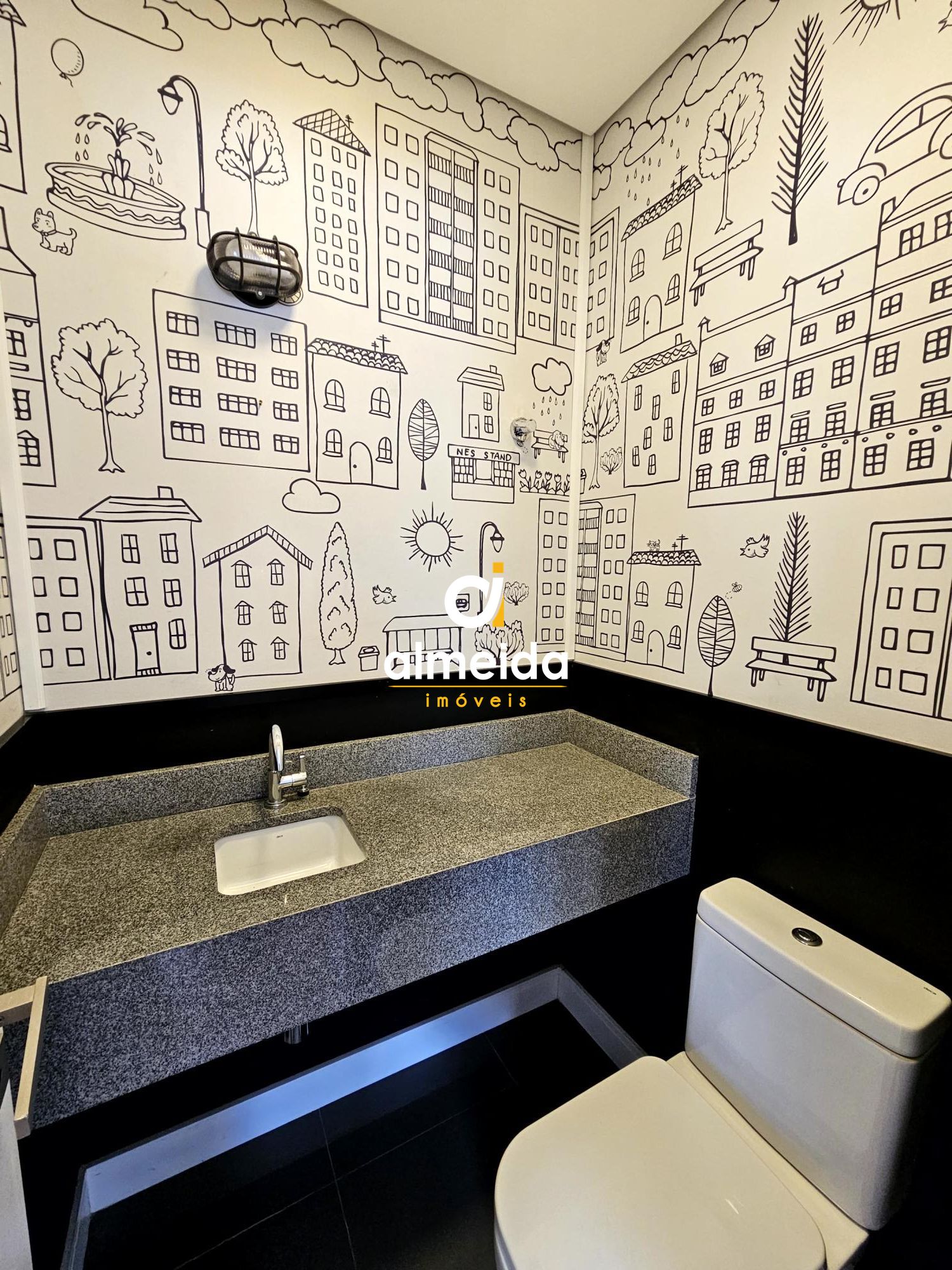 Residencial tom jobim