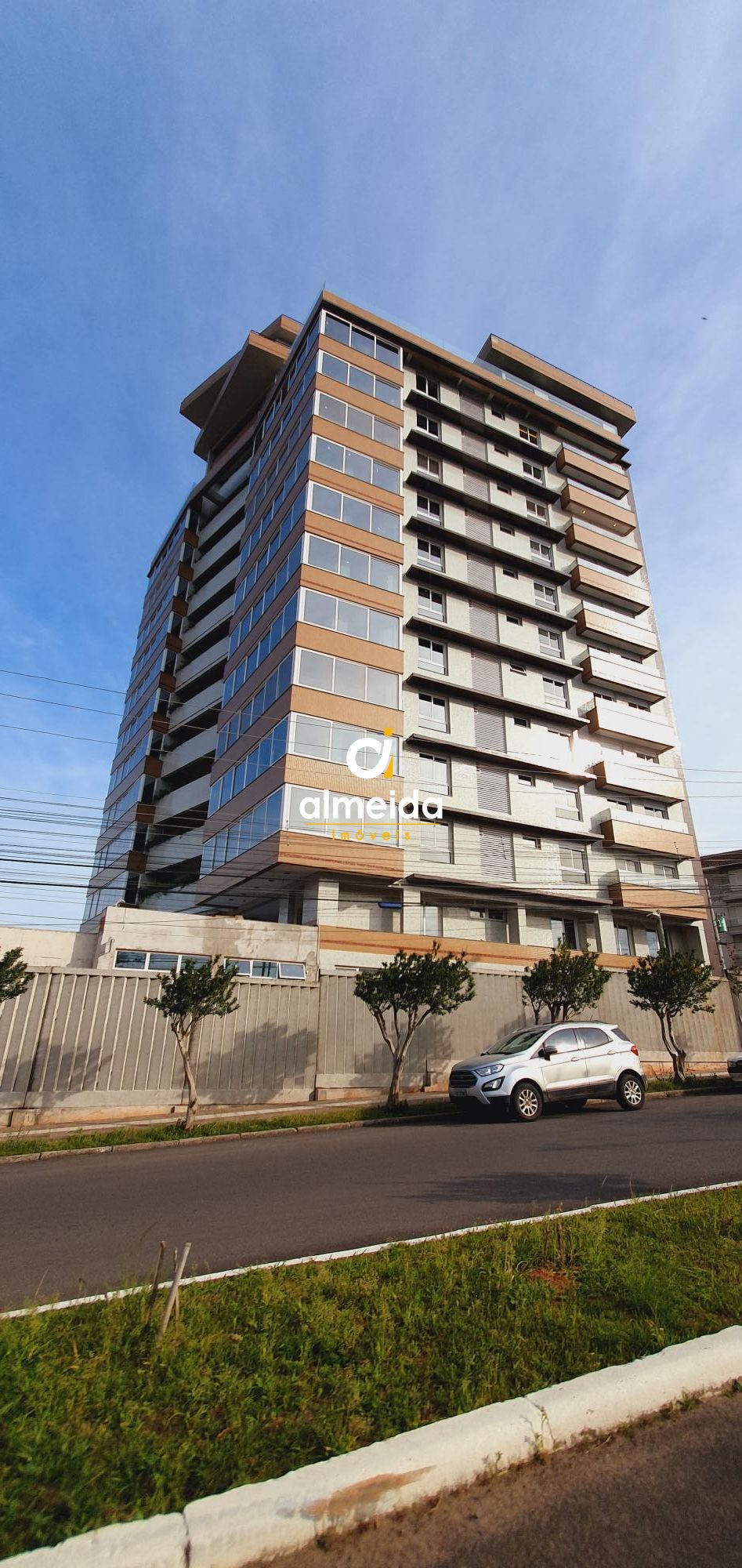 Apartamento  venda  no Km 3 - Santa Maria, RS. Imveis