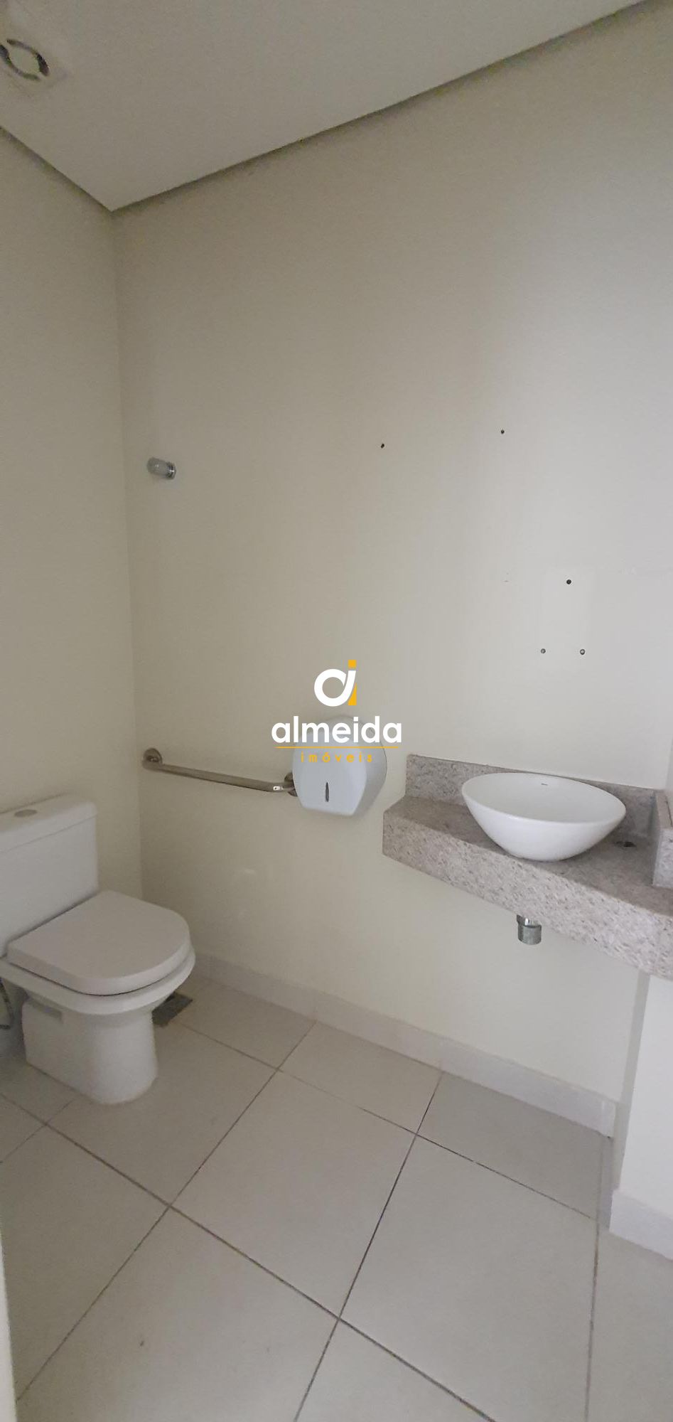 Conjunto Comercial-Sala para alugar com 1 quarto, 42m² - Foto 13