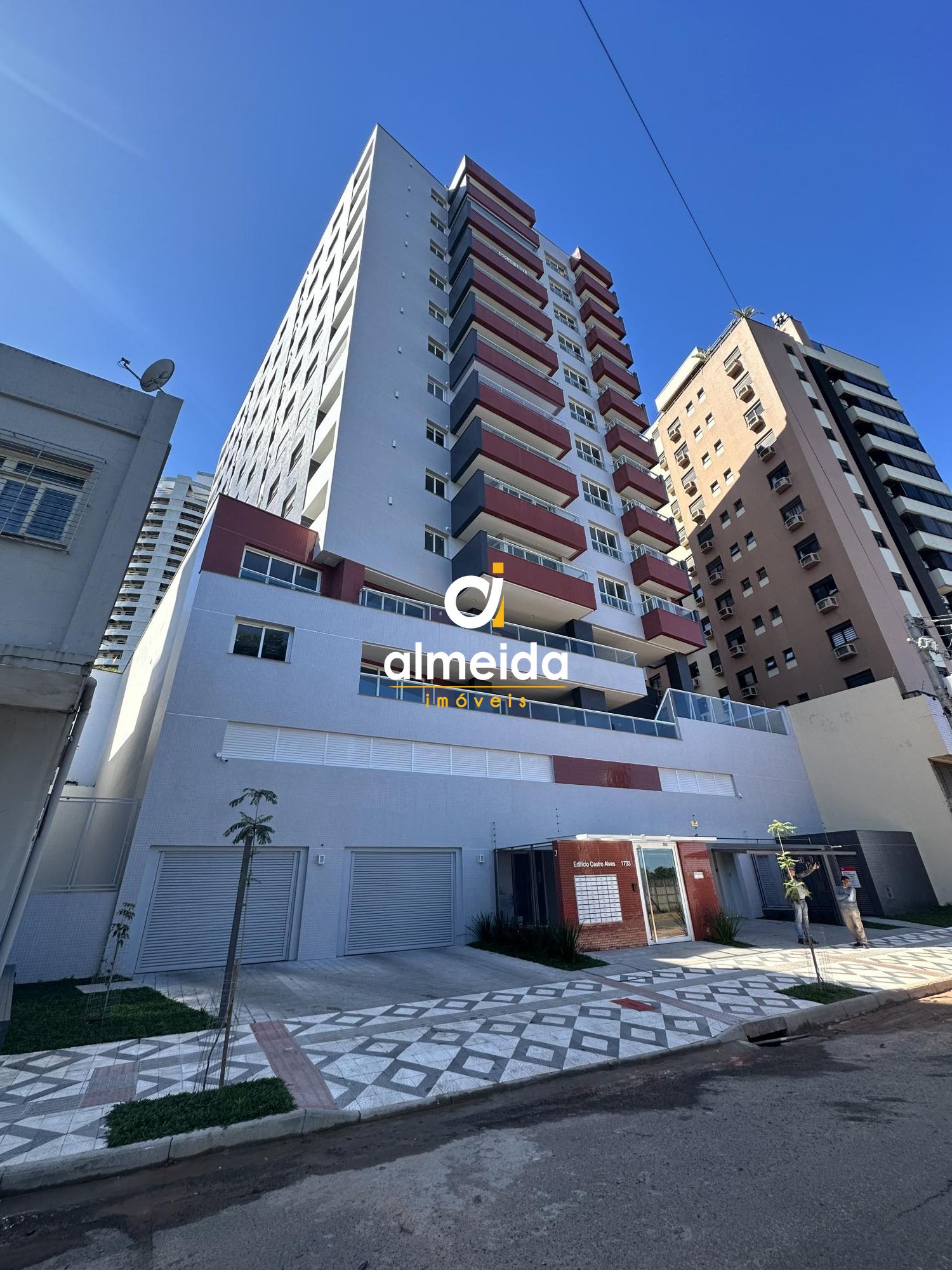 Apartamento  venda  no Nossa Senhora Medianeira - Santa Maria, RS. Imveis