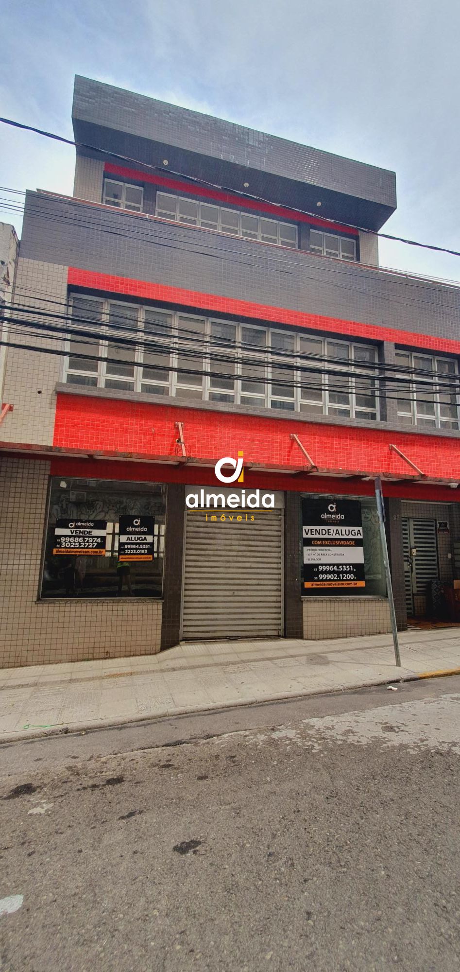 Prédio Inteiro, 537 m² - Foto 36