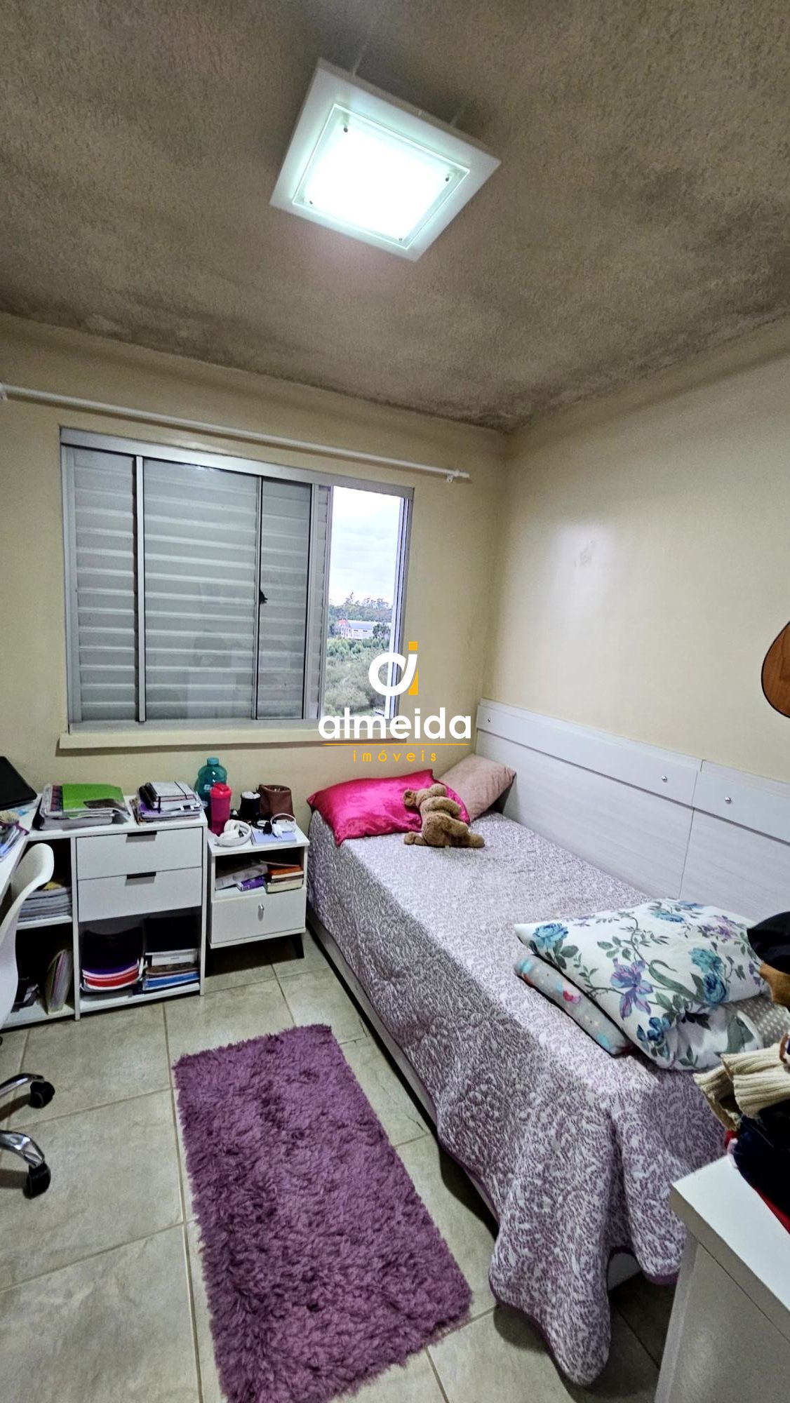 Apartamento 2 dormitórios
