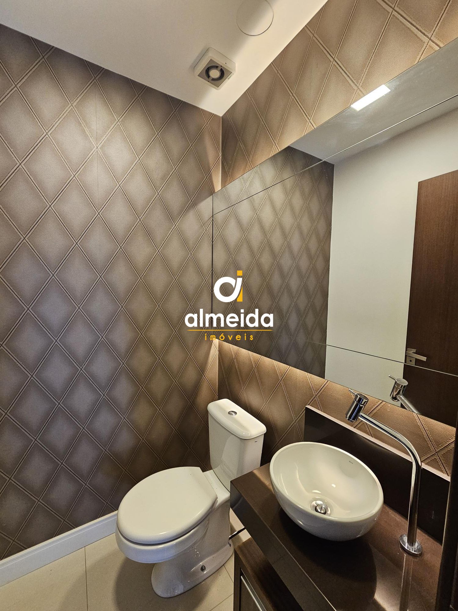 Apartamento a venda no residencial olavo bilac