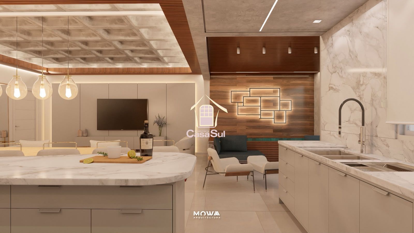 Apartamento, 3 quartos, 122 m² - Foto 63