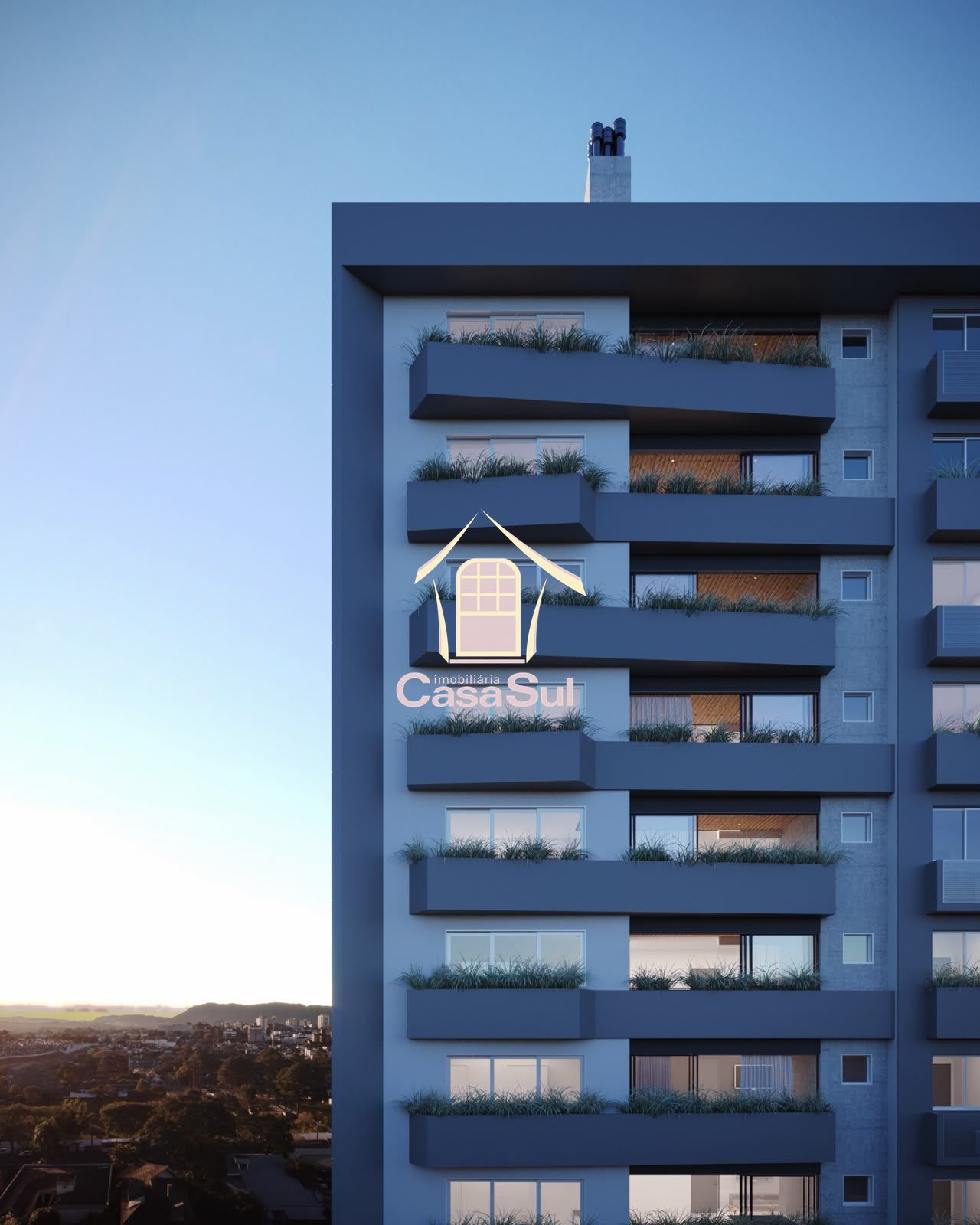 Apartamento, 3 quartos, 122 m² - Foto 55