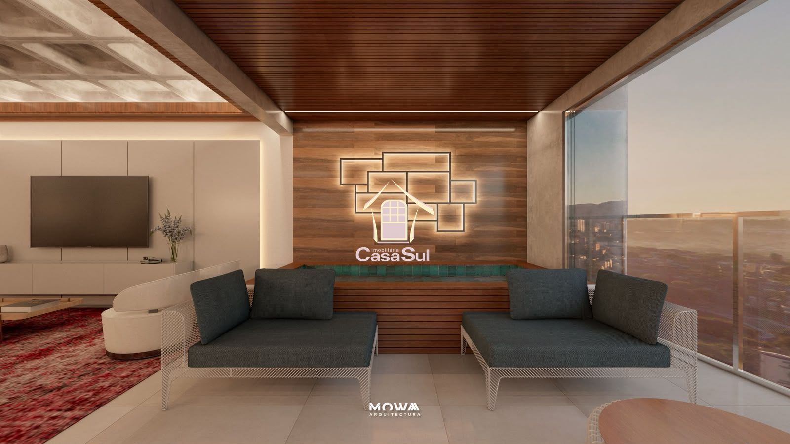 Apartamento, 3 quartos, 122 m² - Foto 56
