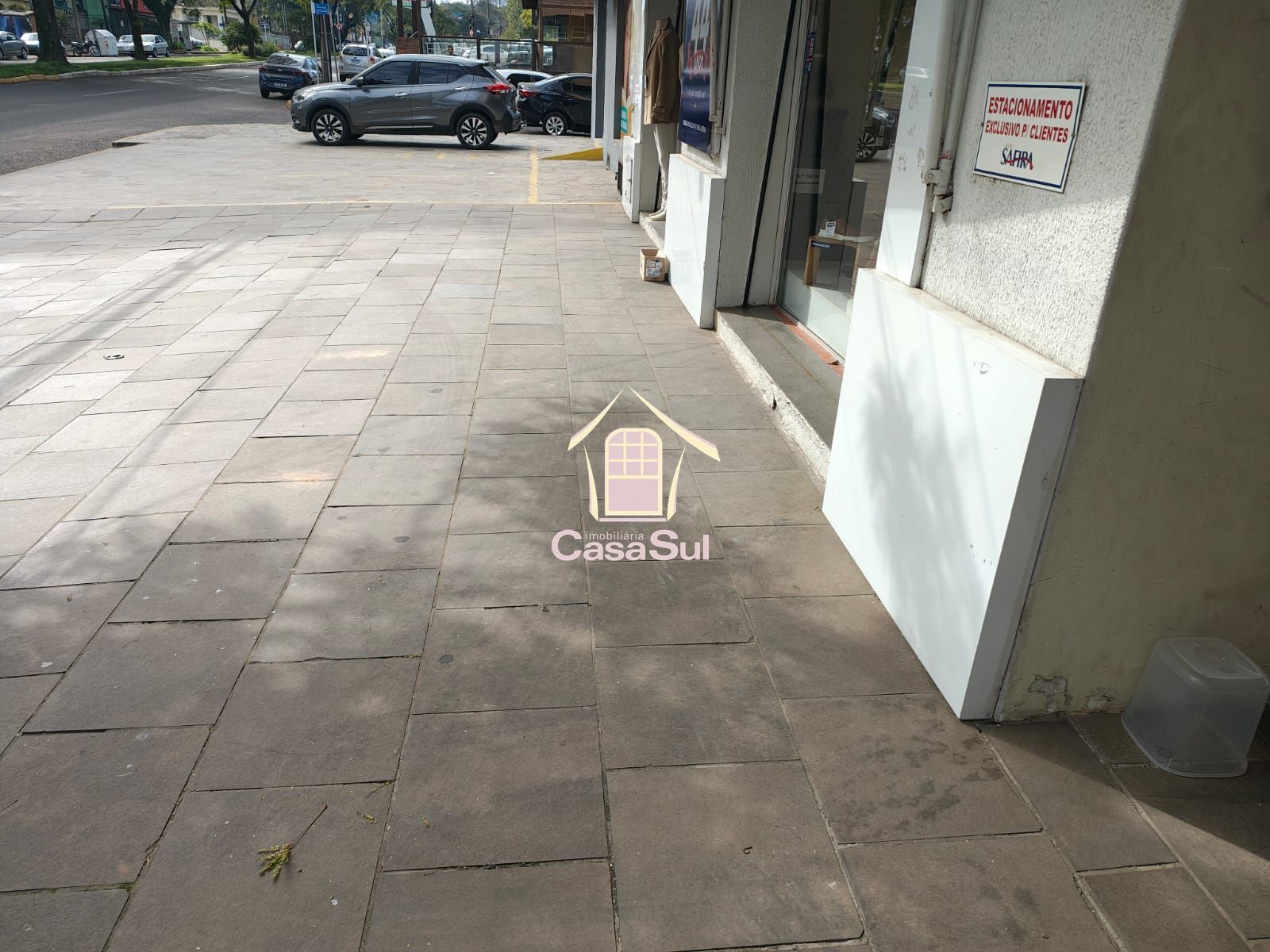 Loja-Salão, 106 m² - Foto 1