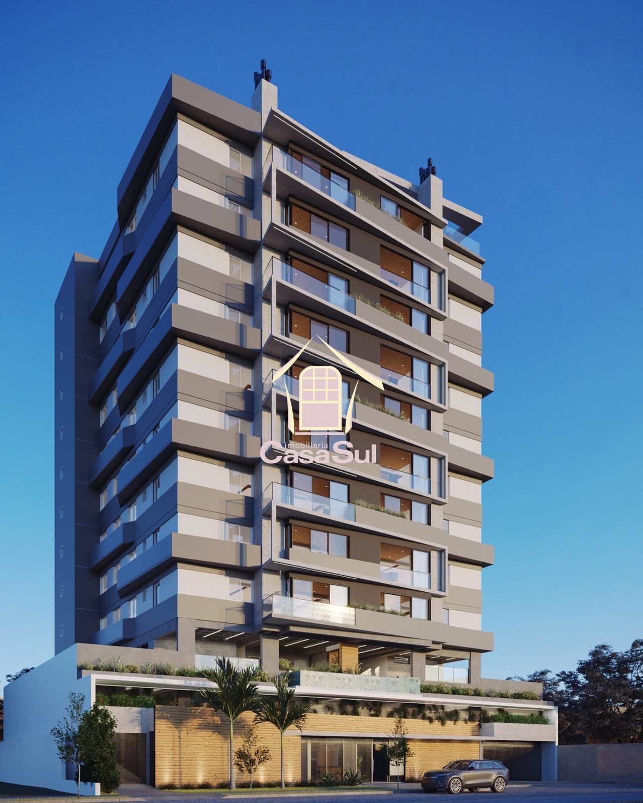 Apartamento, 3 quartos, 122 m² - Foto 5