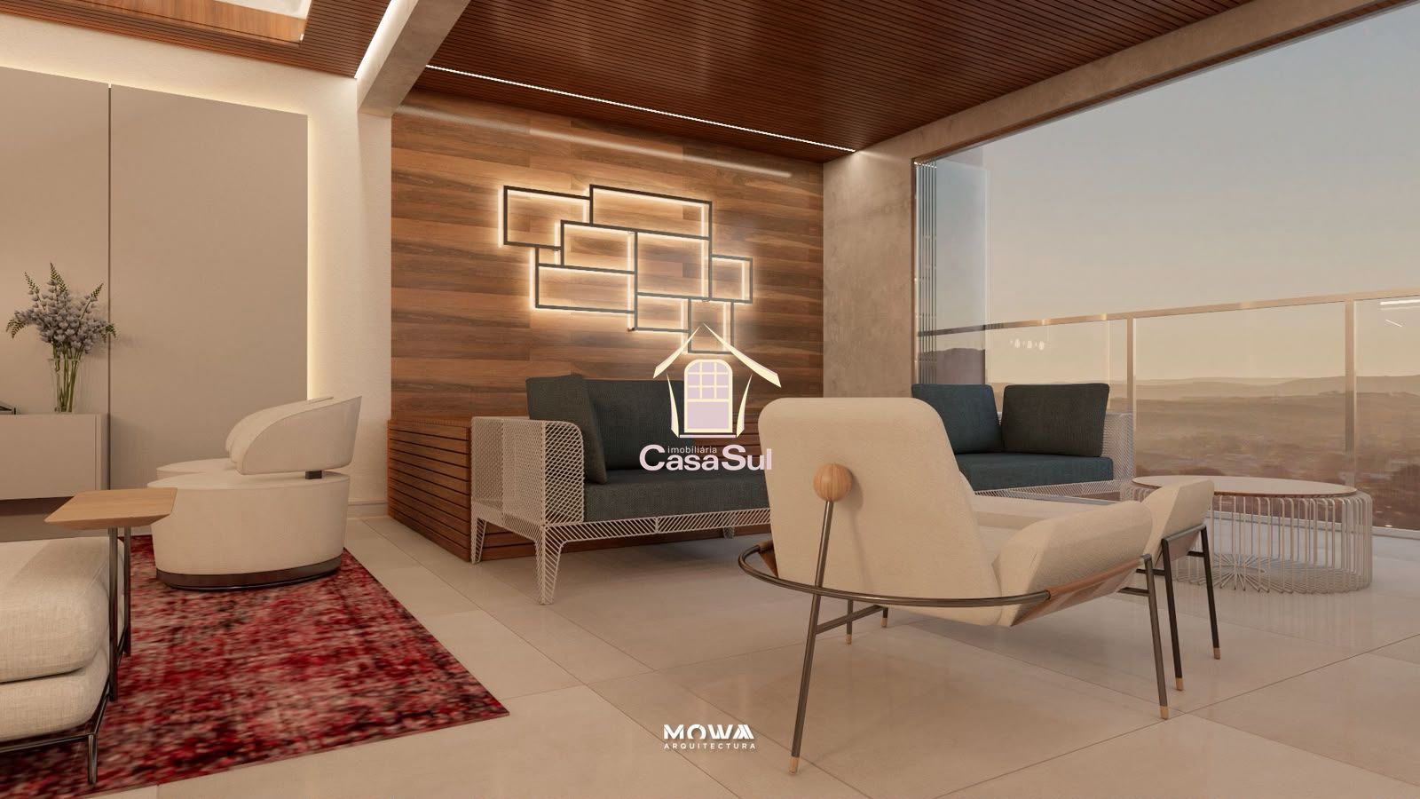 Apartamento, 3 quartos, 122 m² - Foto 48