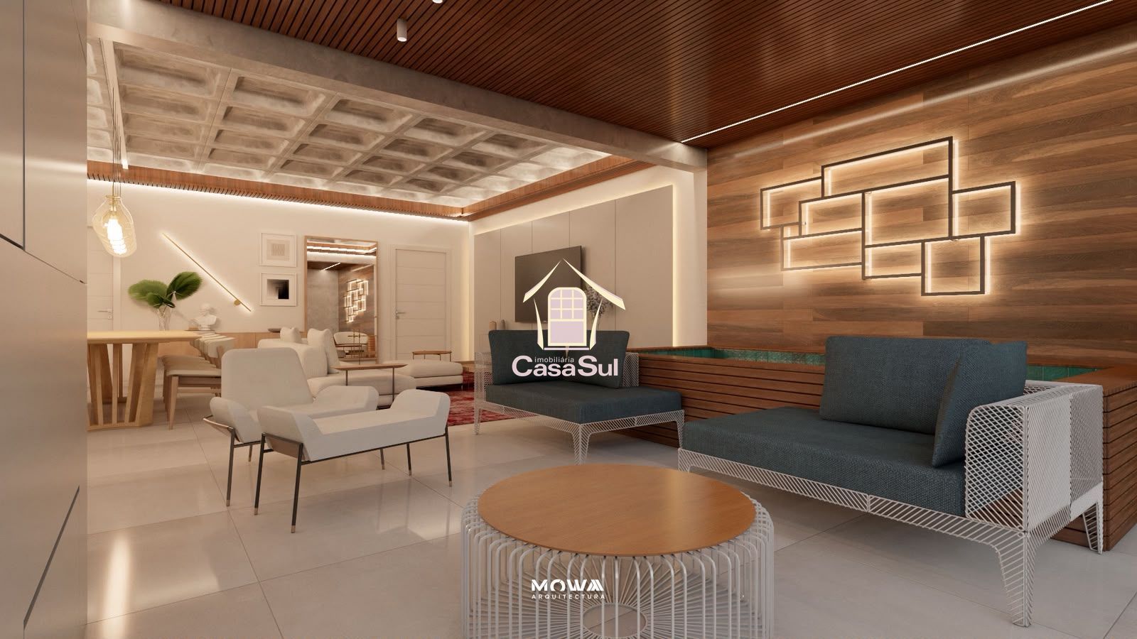 Apartamento, 3 quartos, 122 m² - Foto 37