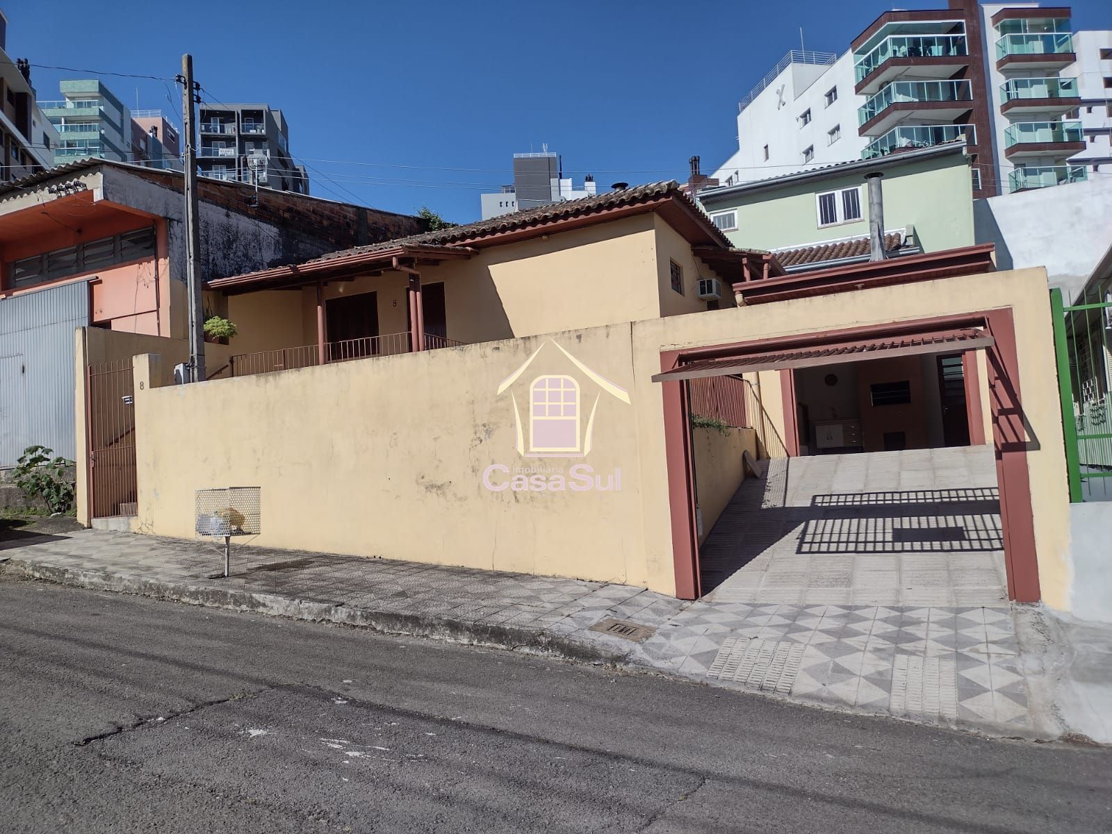 Casa, 1 quarto, 80 m² - Foto 1