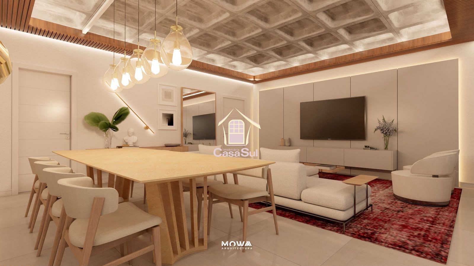 Apartamento, 3 quartos, 122 m² - Foto 42