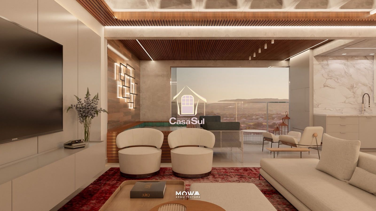 Apartamento, 3 quartos, 122 m² - Foto 43