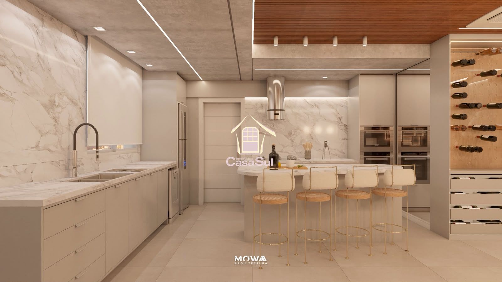 Apartamento, 3 quartos, 122 m² - Foto 44