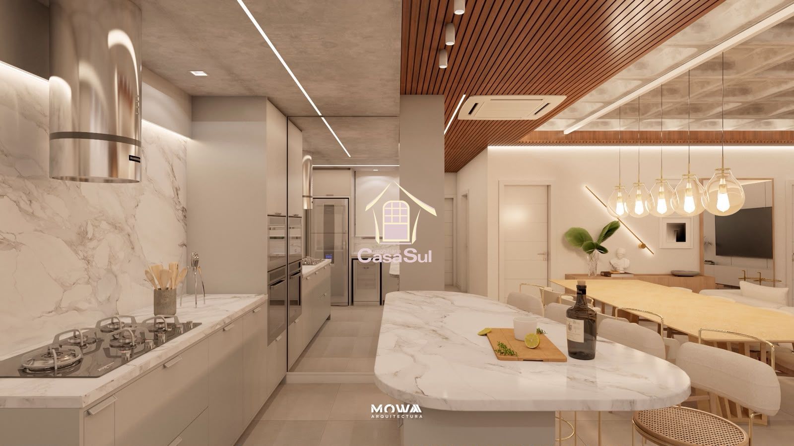 Apartamento, 3 quartos, 122 m² - Foto 59