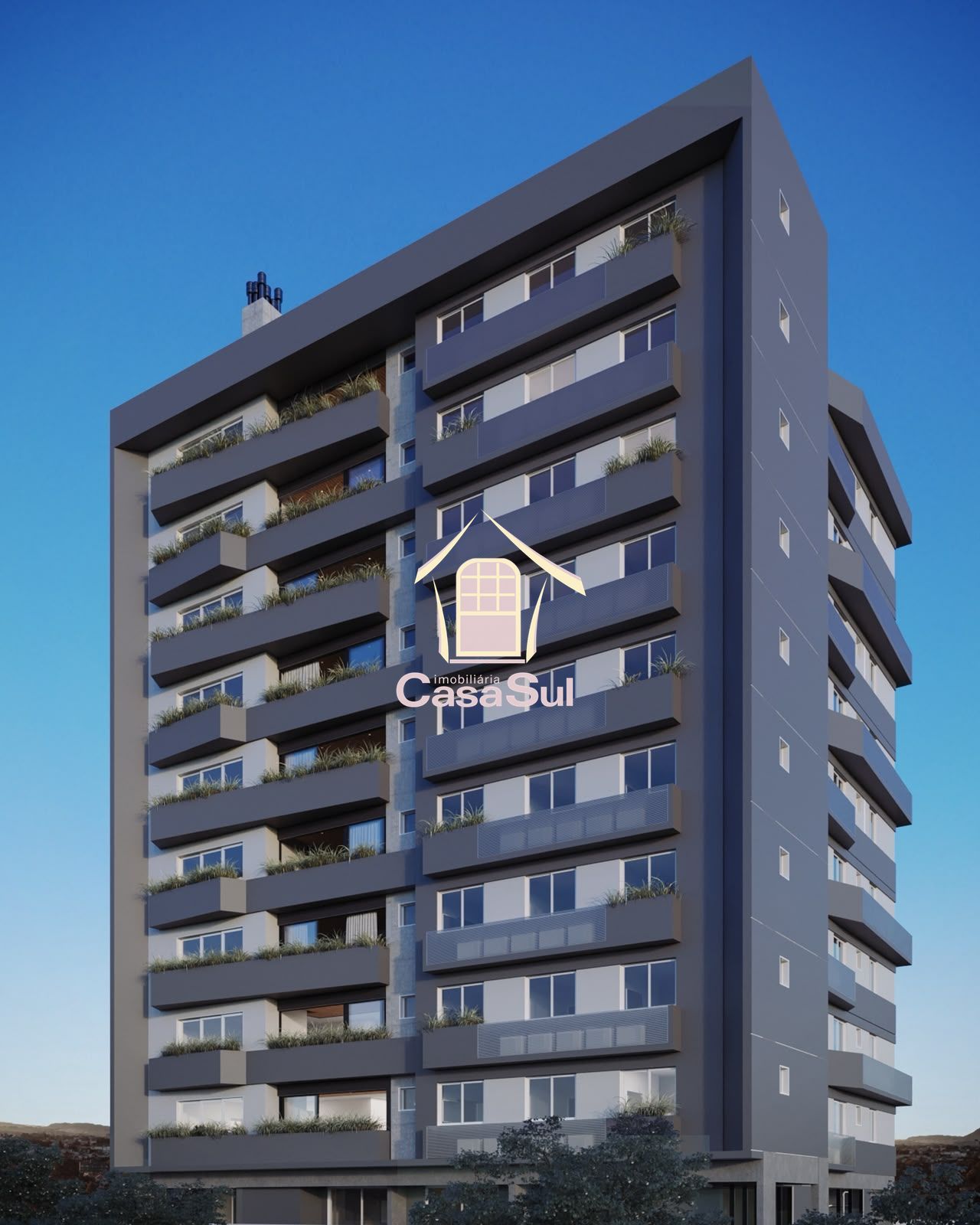 Apartamento, 3 quartos, 122 m² - Foto 60
