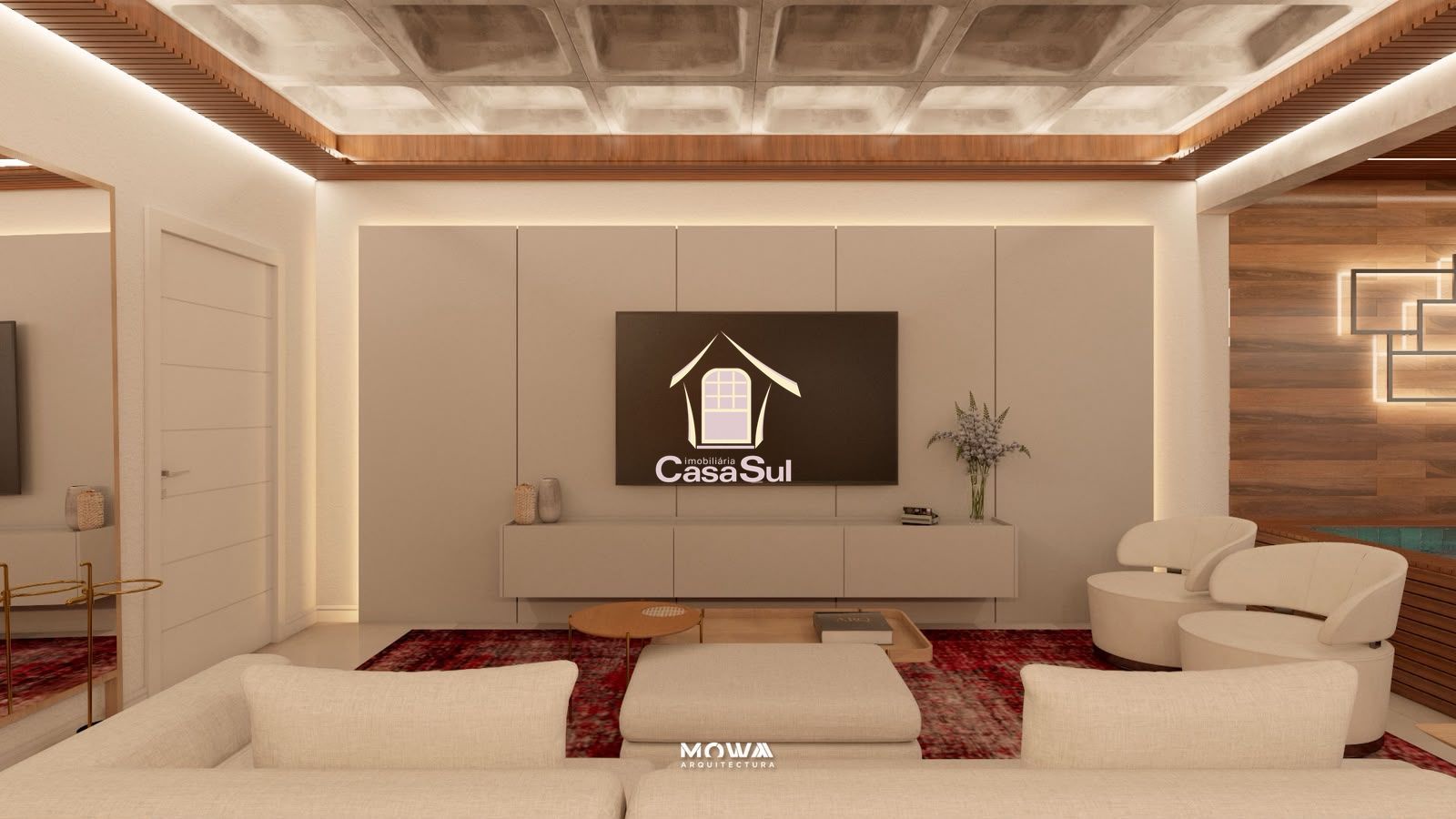 Apartamento, 3 quartos, 122 m² - Foto 47