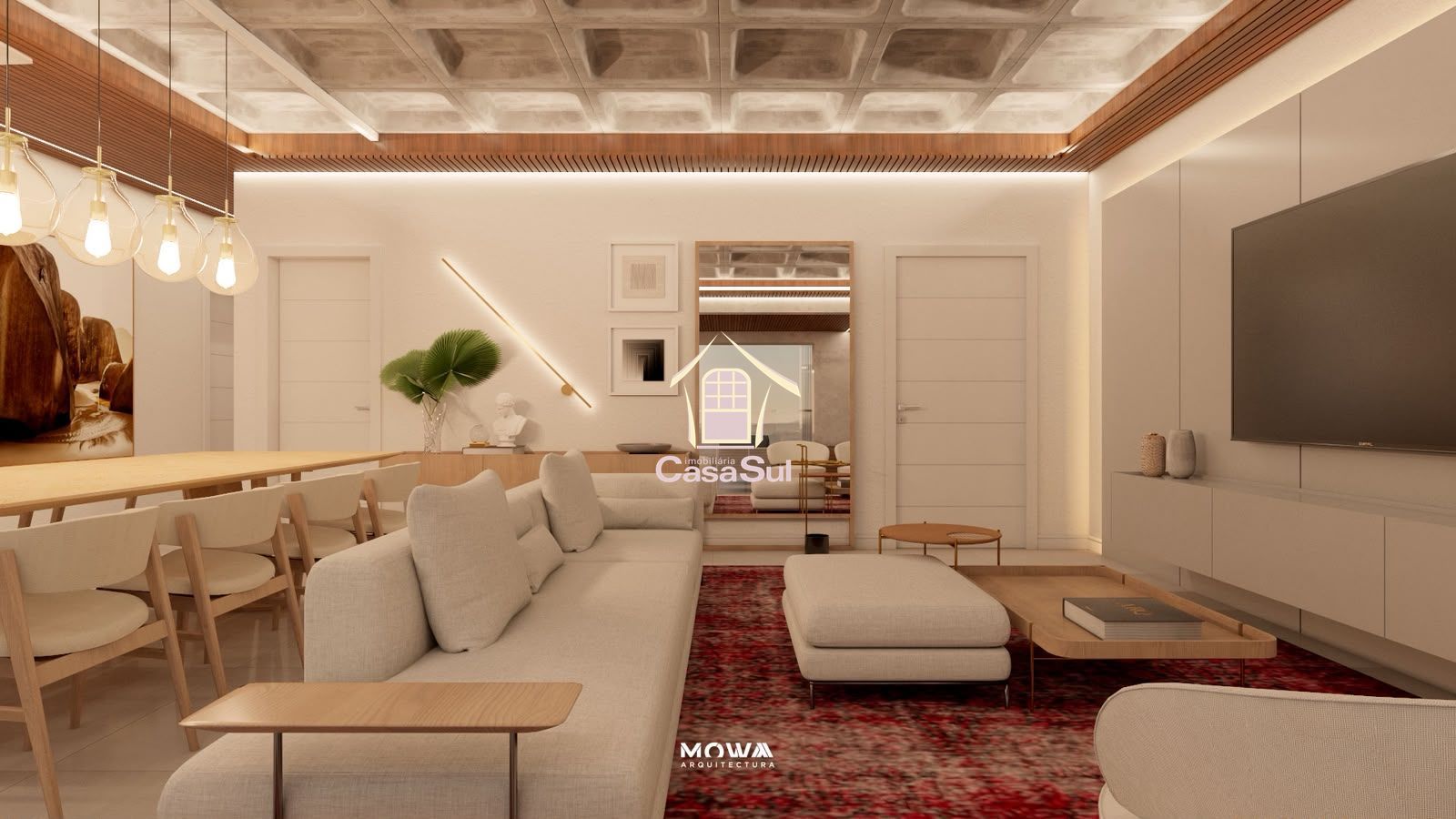 Apartamento, 3 quartos, 122 m² - Foto 50